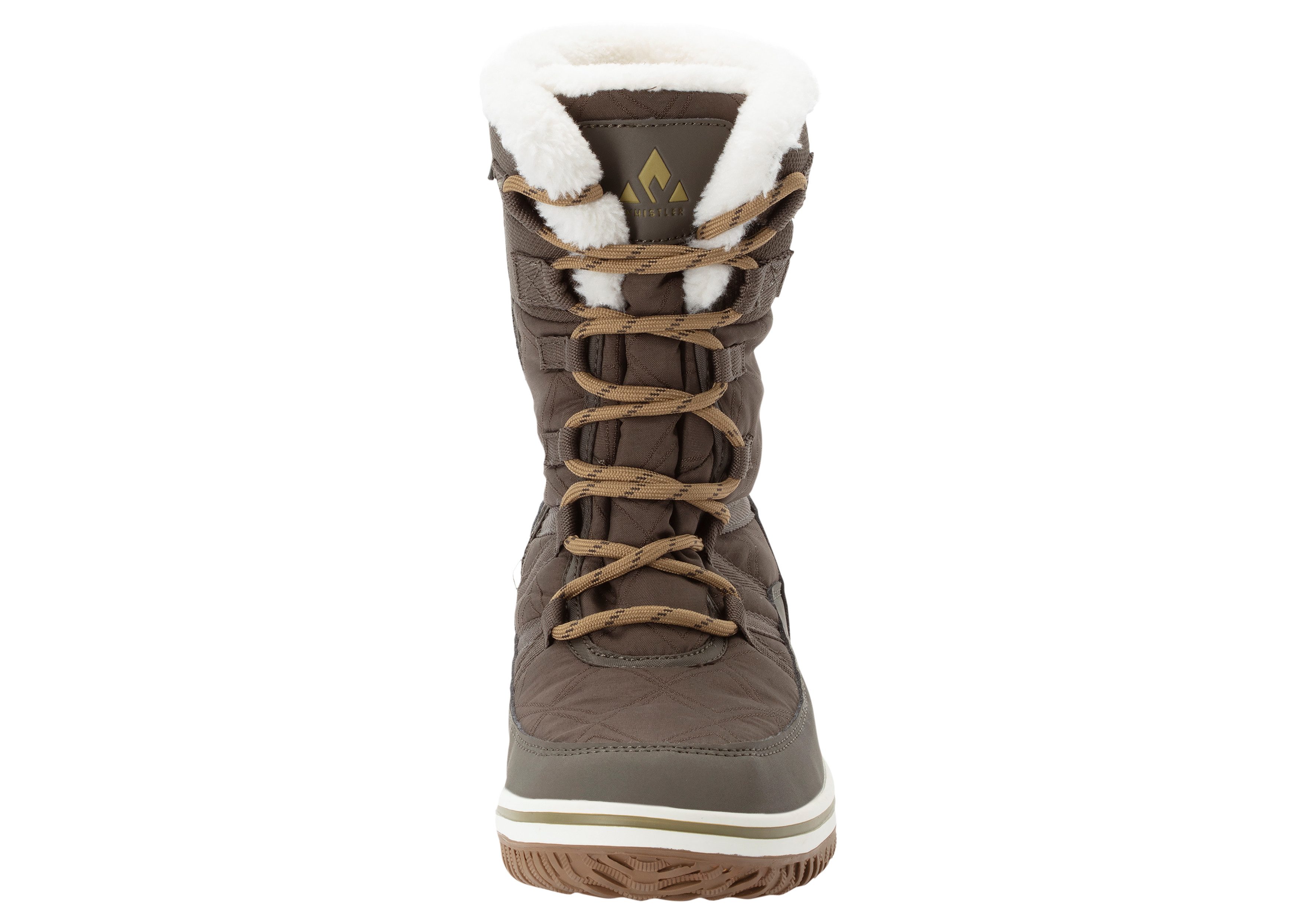 WHISTLER Winterlaarzen Aziel W Boot WP Snowboots, winterlaarzen, winterschoenen, waterdicht