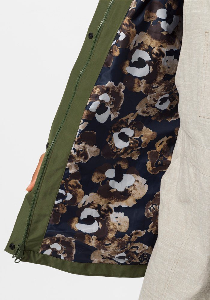 Jack Wolfskin Functionele jas CAPE YORK PARADISE COAT W