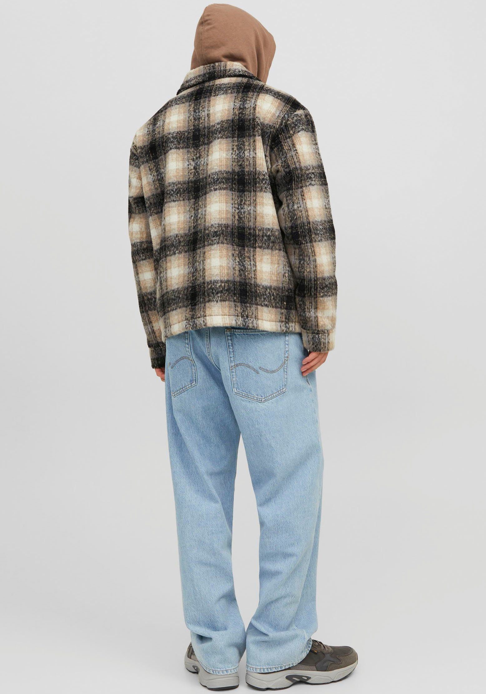 Jack & Jones Kort jack JORCOLE JACKET LN