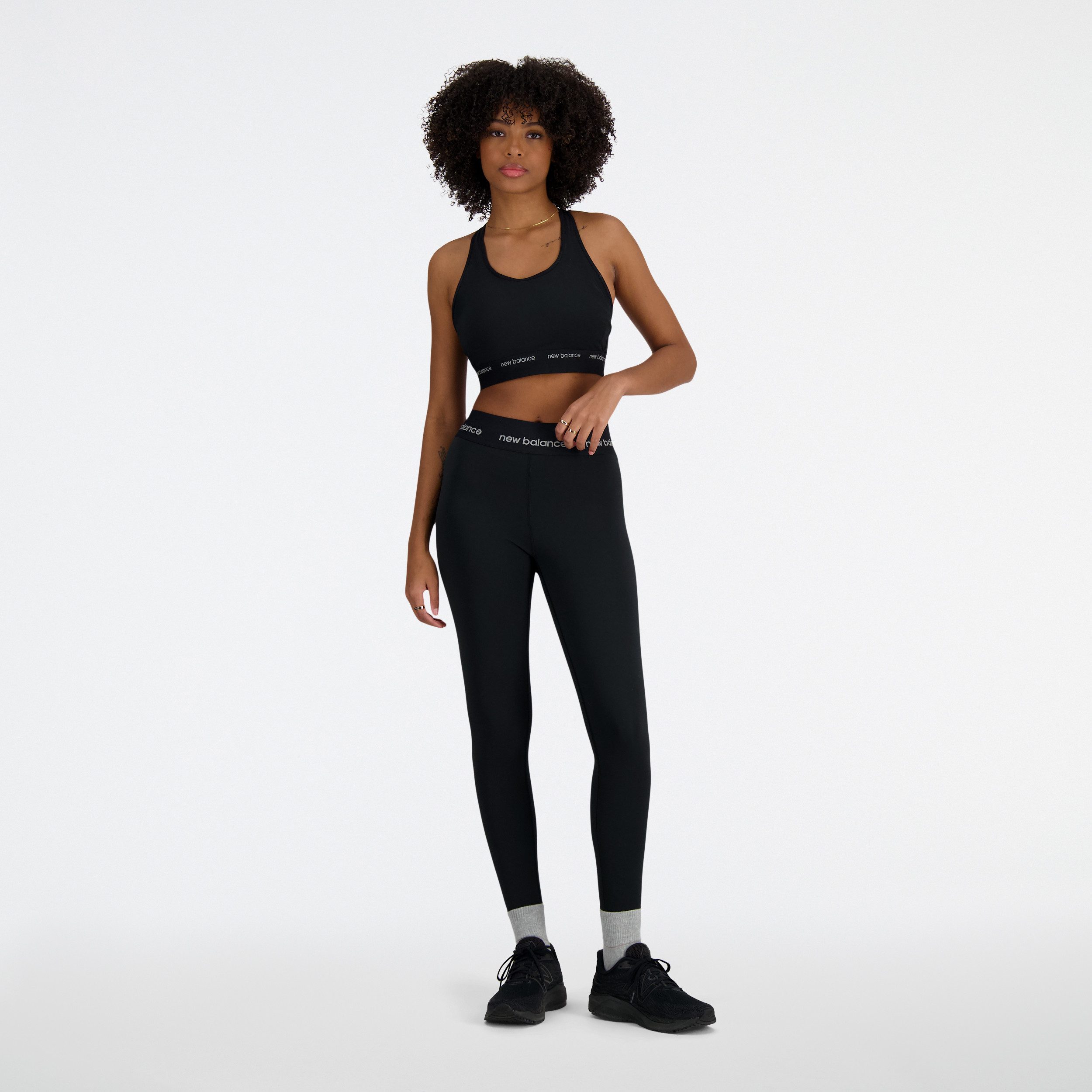 New Balance Sportbustier WOMENS TRAINING SPORTS BRA