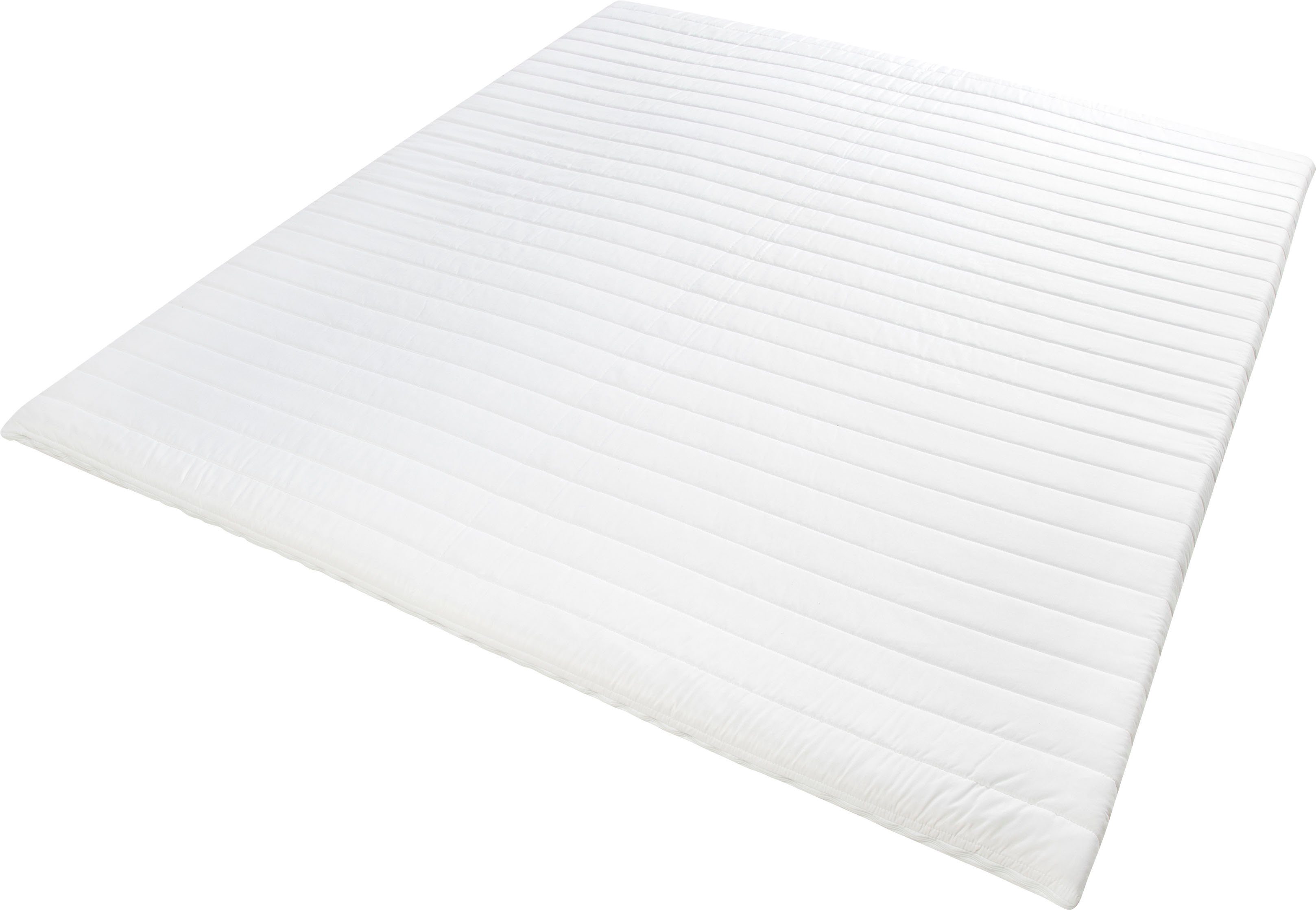 INOSIGN Boxspring inclusief topmatras en tweezijdig te gebruiken kussen