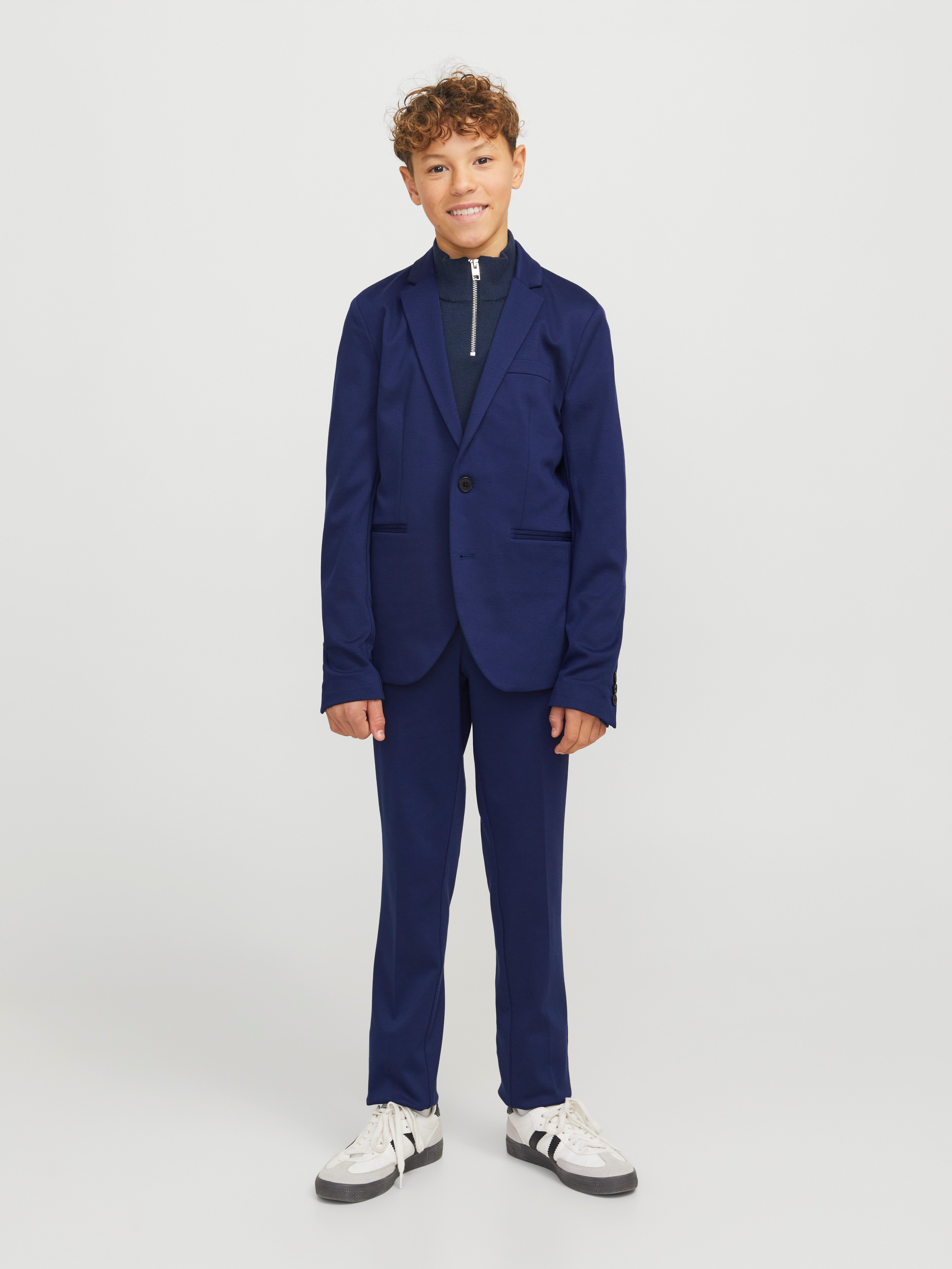 Jack & Jones Junior Colbert JJEJAXON JERSEY BLAZER NOOS JNR