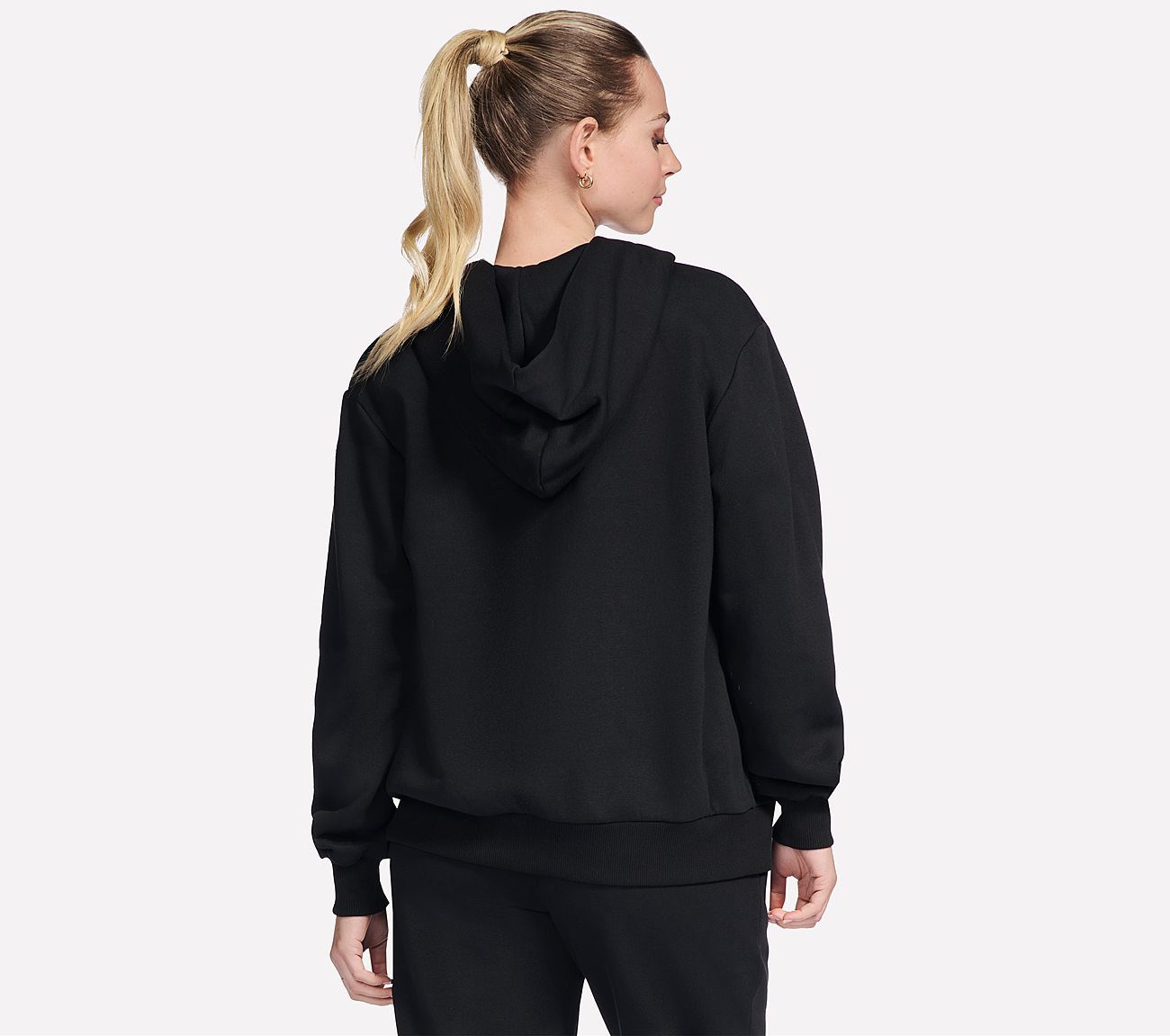 Skechers Trainingsjack SKECH-SWEATS SIGNATURE FZ HOODIE