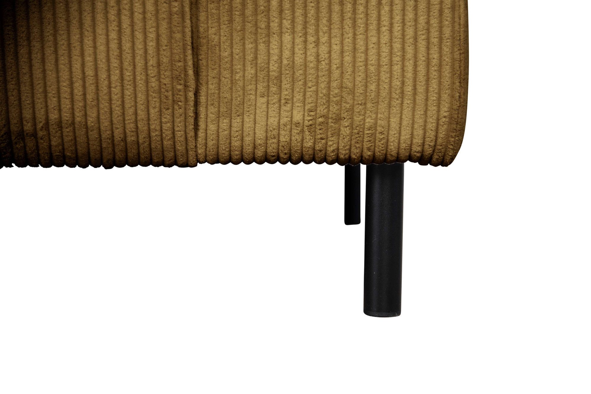 Home affaire Hoekbank ARROS L-vorm met golfondersteuning, afmetingen B/D/H: 235/163/81 cm incl. sierkussens, met recamiere rechts/links bestelbaar, ook in cord