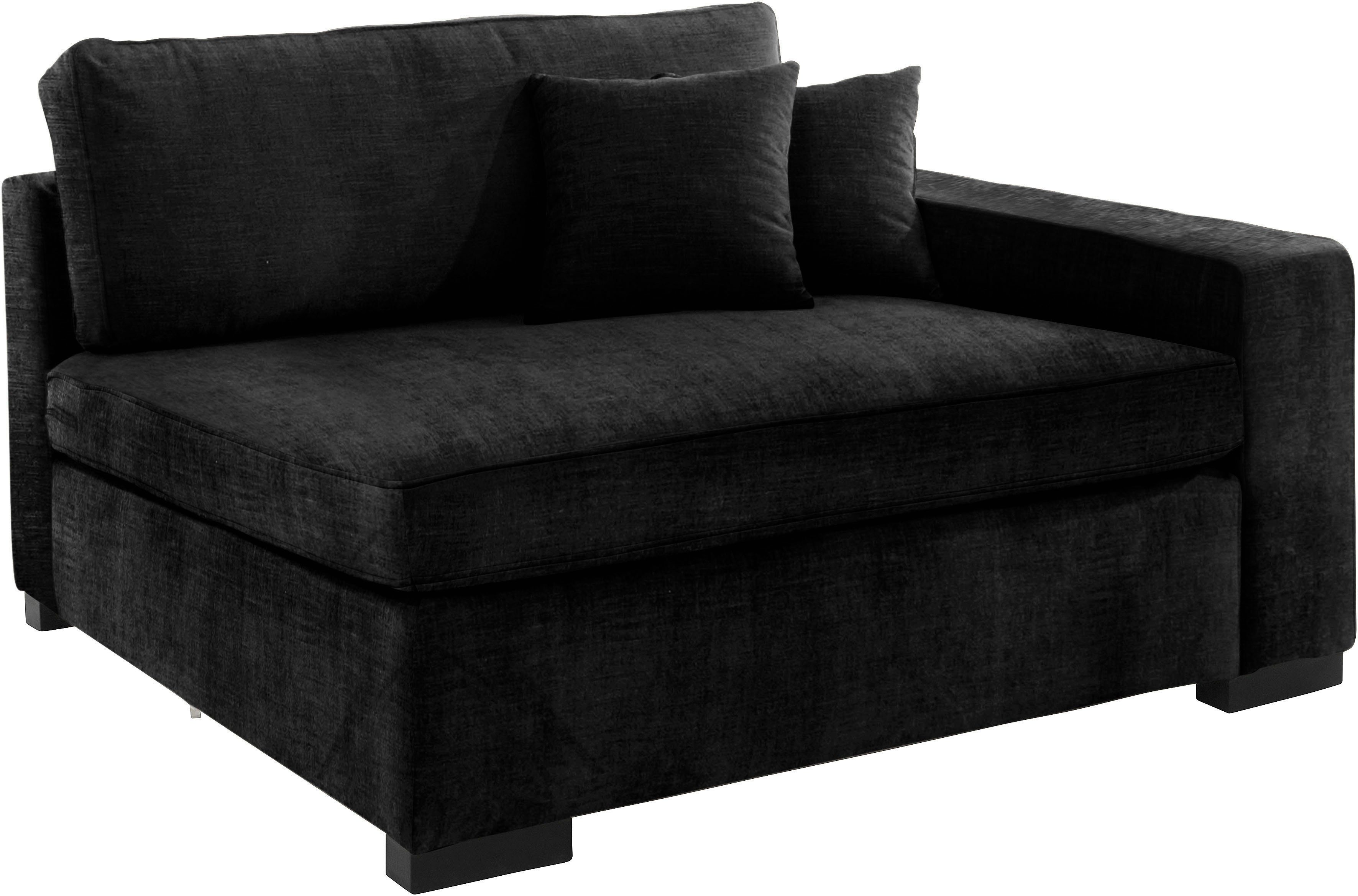 Guido Maria Kretschmer Home&Living Sofaelement Skara XXL Module XXL voor zelf samenstellen, armleuning links / rechts ter keuze