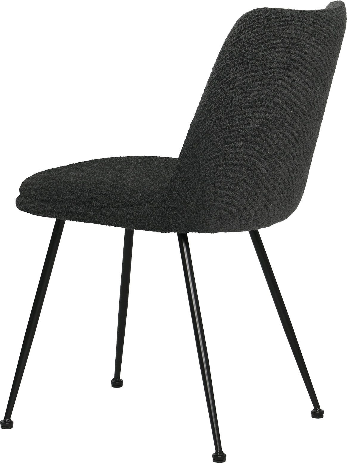 SIT Stoel met 4 poten Öko-Tex gecertificeerd (set, 2 stuks)