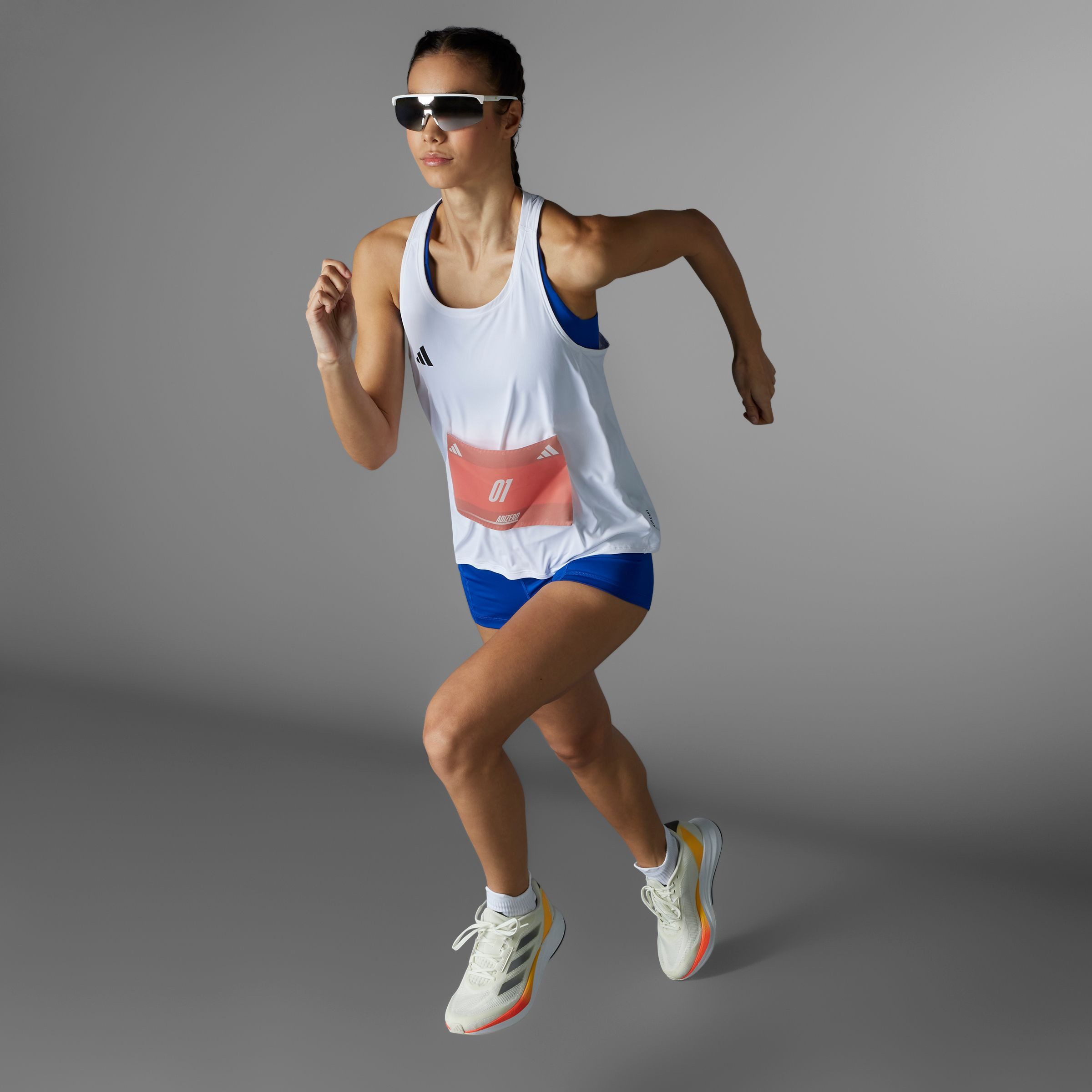 adidas Performance Runningtop ADIZERO E TANK