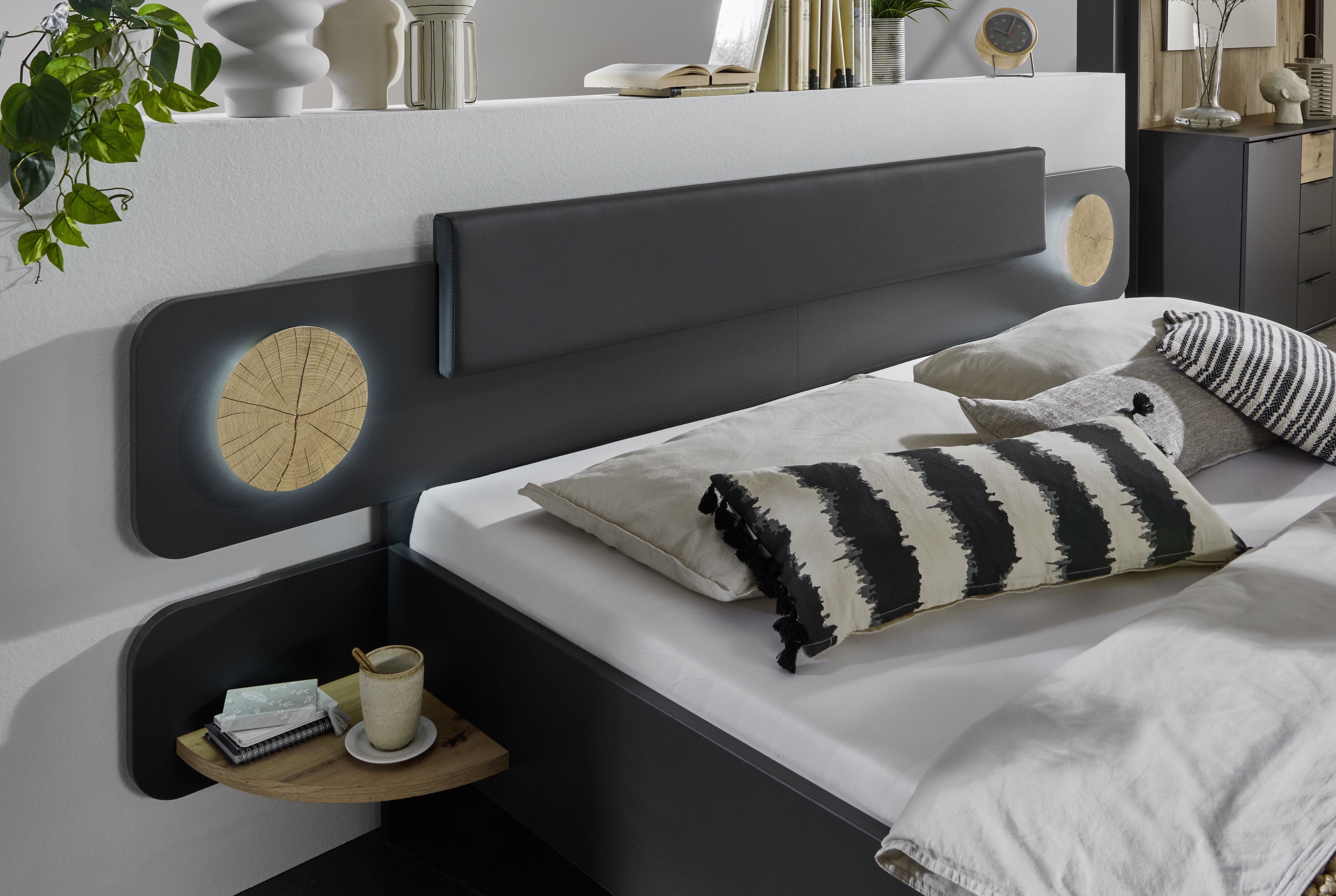 Wimex Futonbed Toscana Met indirecte ledverlichting