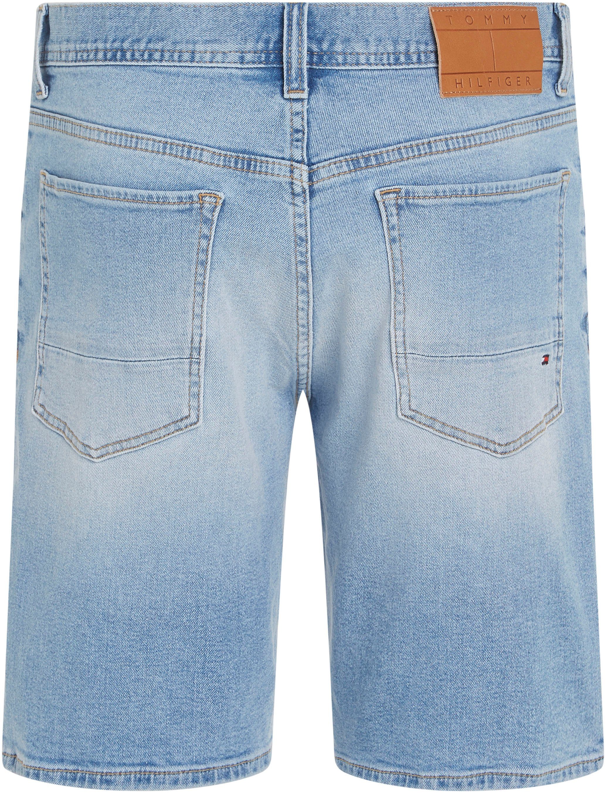 Tommy Hilfiger Jeansshort BROOKLYN SHORT STR