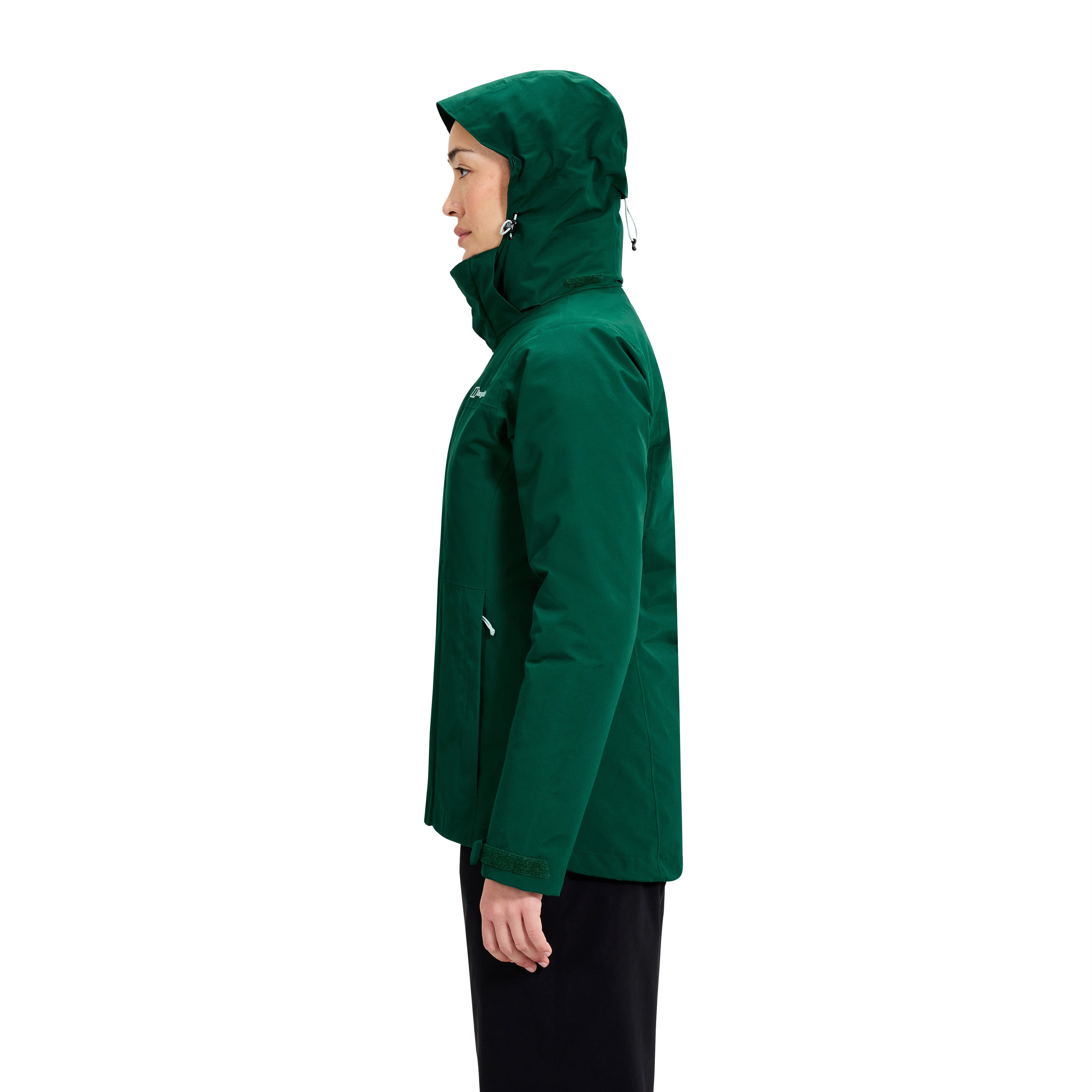 Berghaus Functioneel 3-in-1-jack