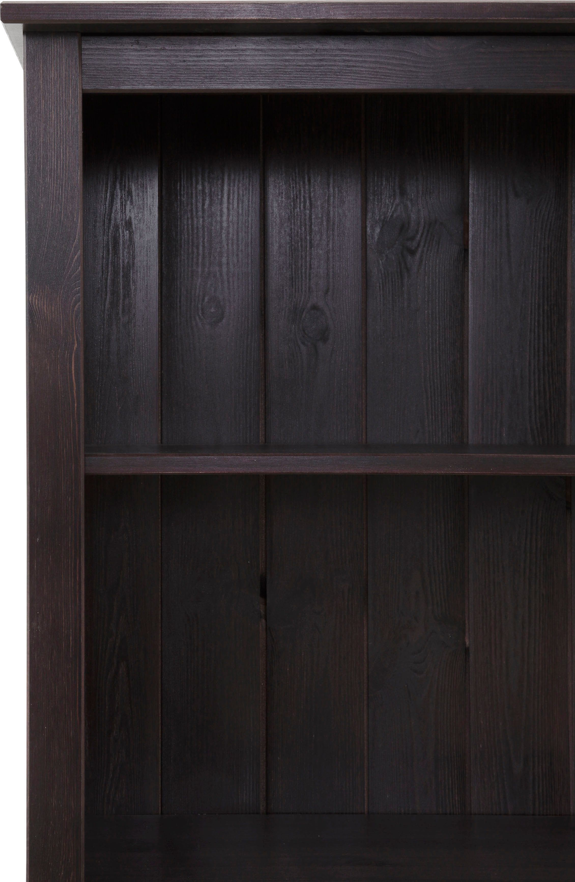 Home affaire Rek Pivo van mooi massief grenenhout, hoogte 171 cm