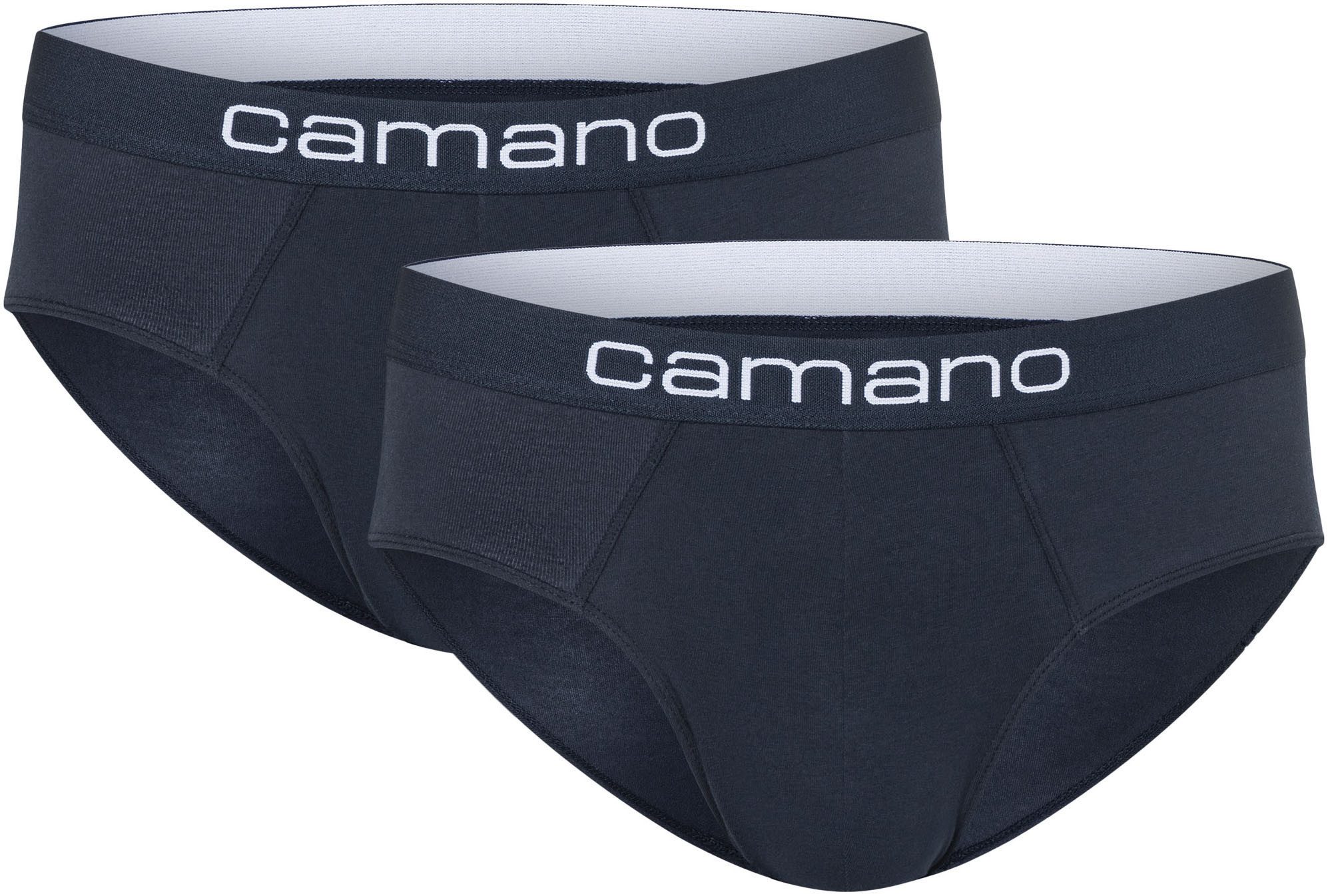 Camano Slip Comfort met elastische logoband (Set van 6)