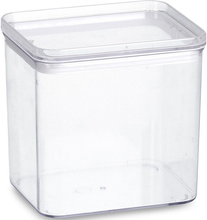 Zeller Present Voorraadbus 3-delig, stapelbaar (set, 3-delig)