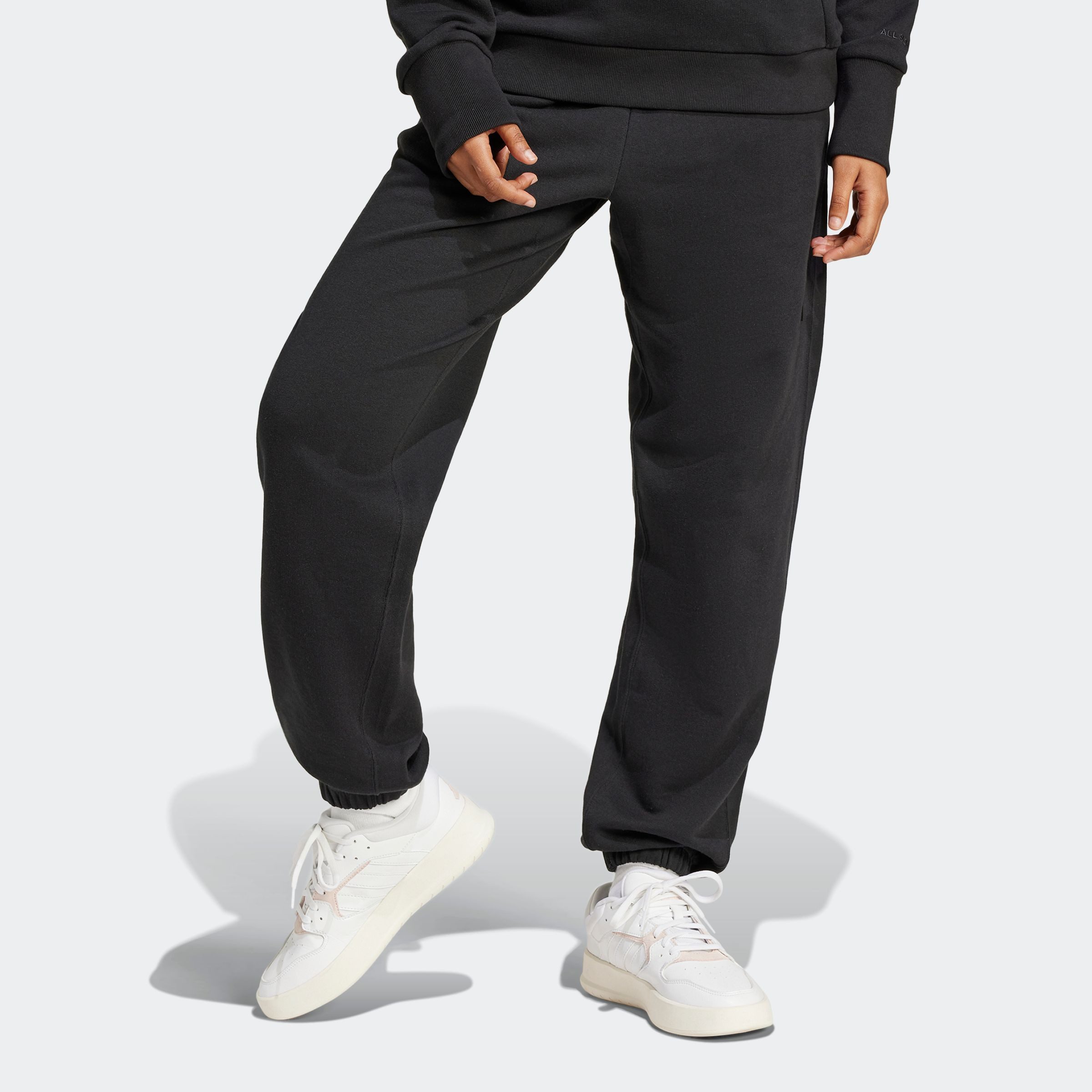 adidas Sportswear Sportbroek W ALL SZN FT PT (1-delig)