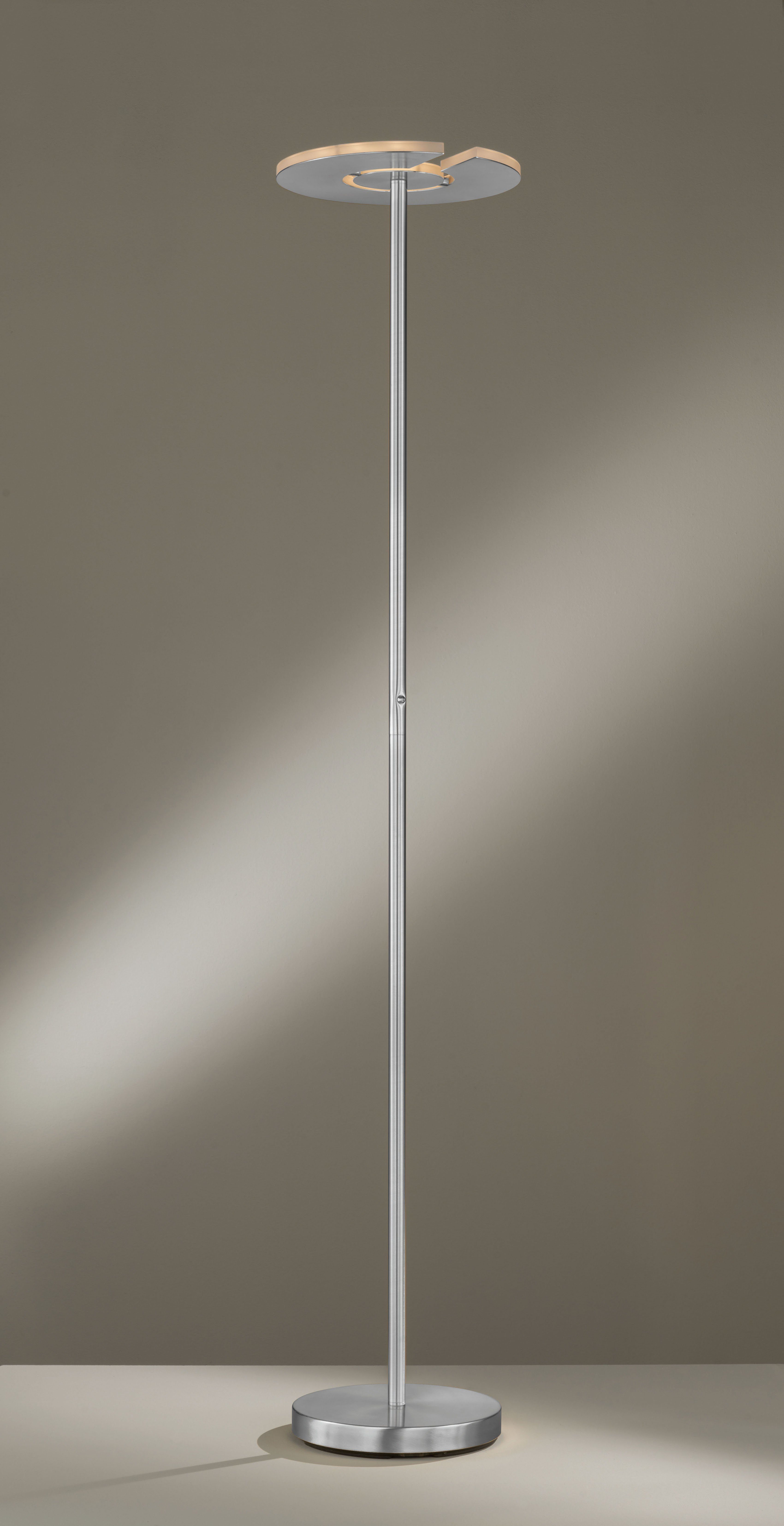 Honsel Leuchten Staande ledlamp met uplight Dent (1 stuk)