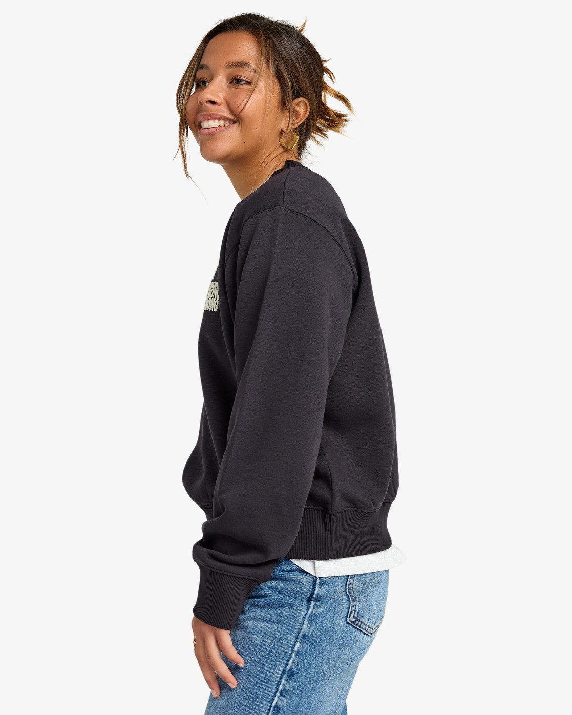 Billabong Sweatshirt Familiy Tree (1-delig)
