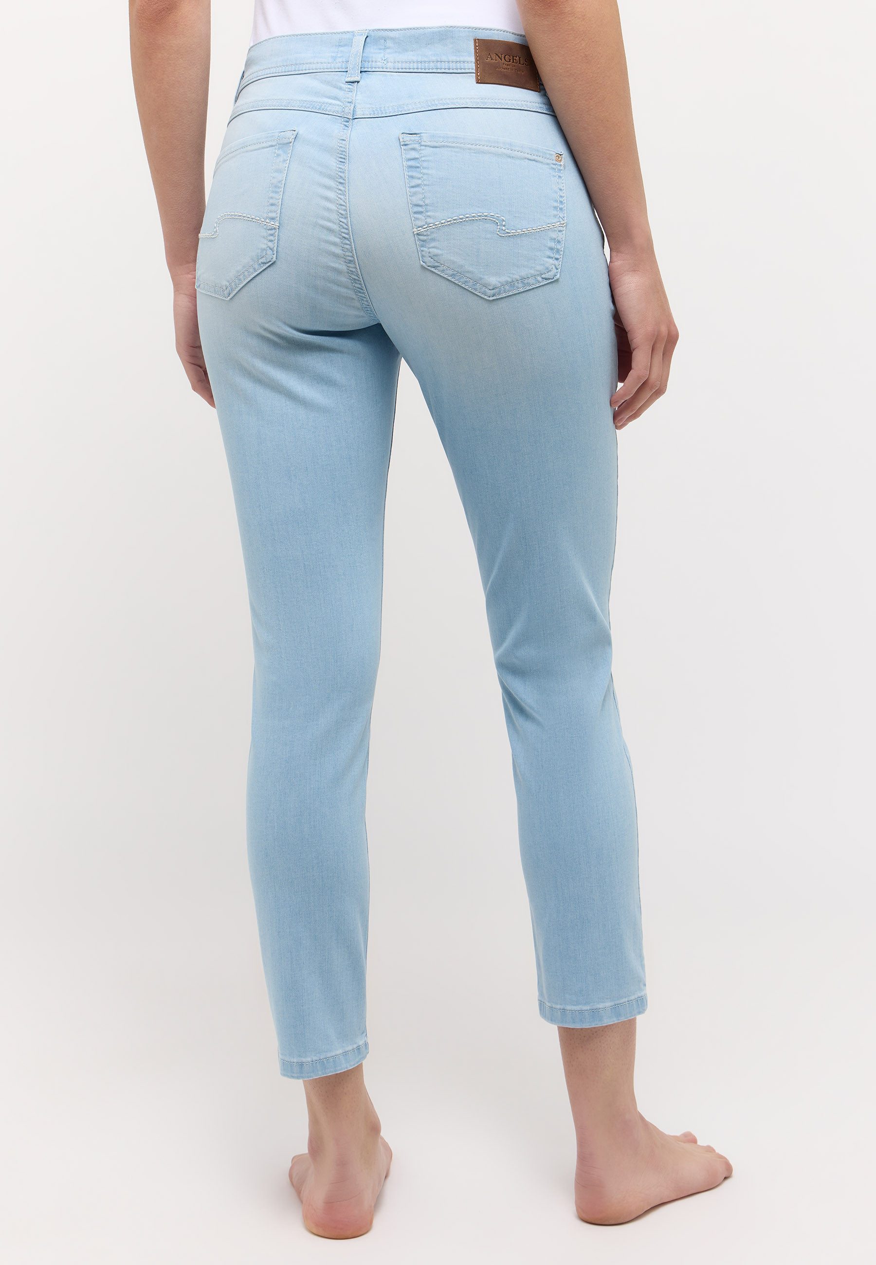 ANGELS Straight jeans Ornella