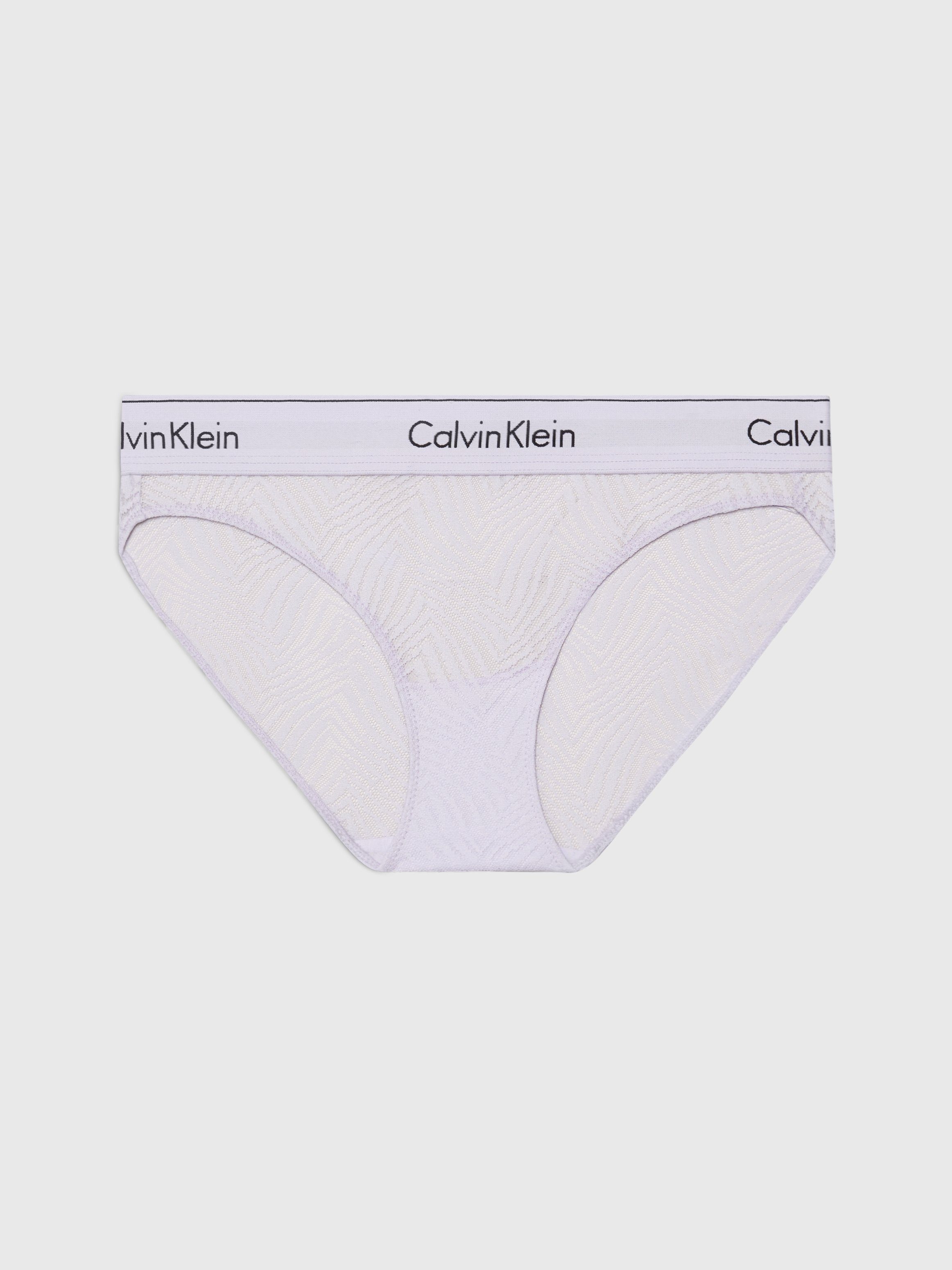 Calvin Klein Bikinibroekje Bikini met structuurpatroon