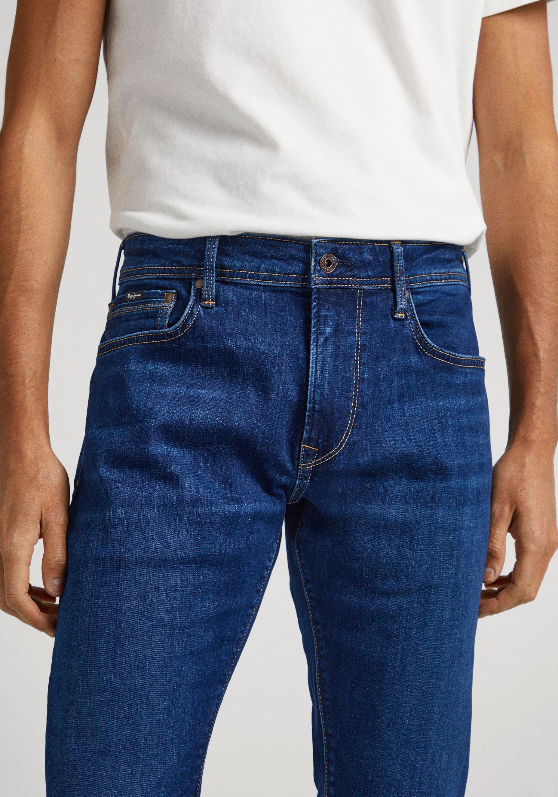 Pepe Jeans Regular fit jeans Stanley