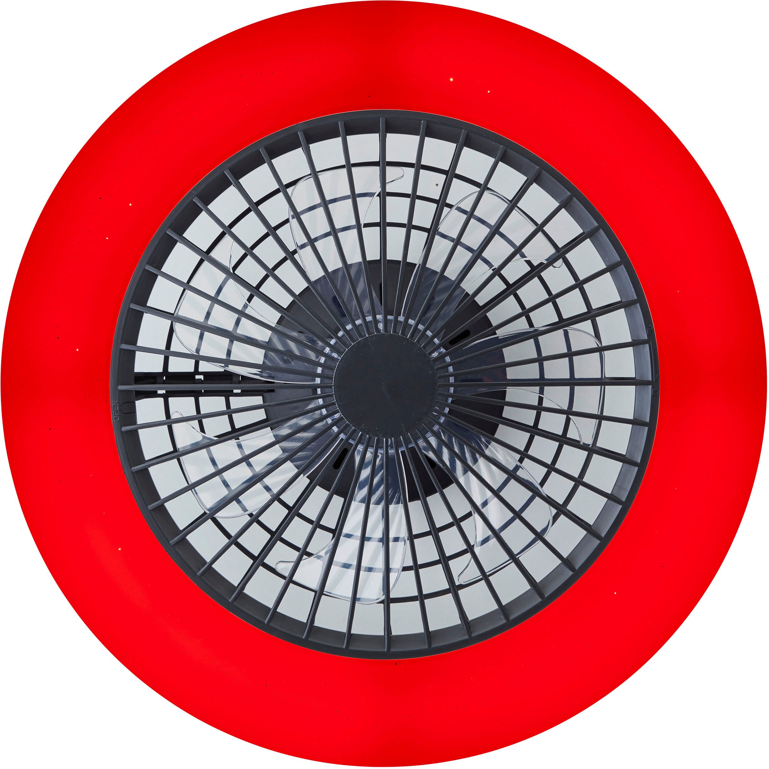 Brilliant Leuchten Led-plafondlamp Salerno