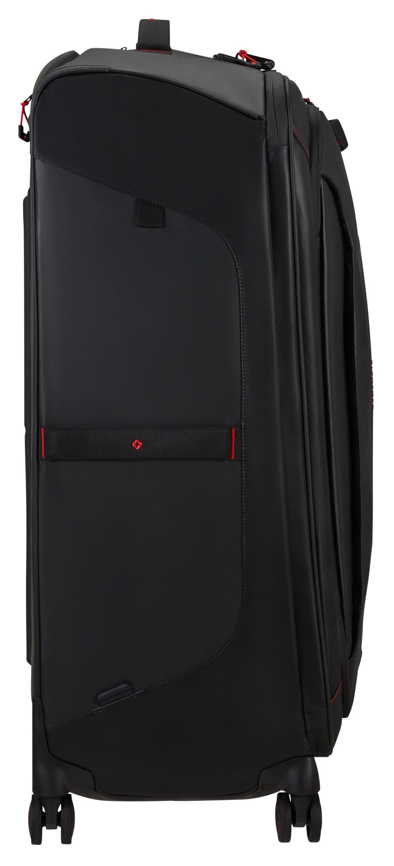Samsonite Zachte bagage trolley ECODIVER, verschillende maten en kleuren