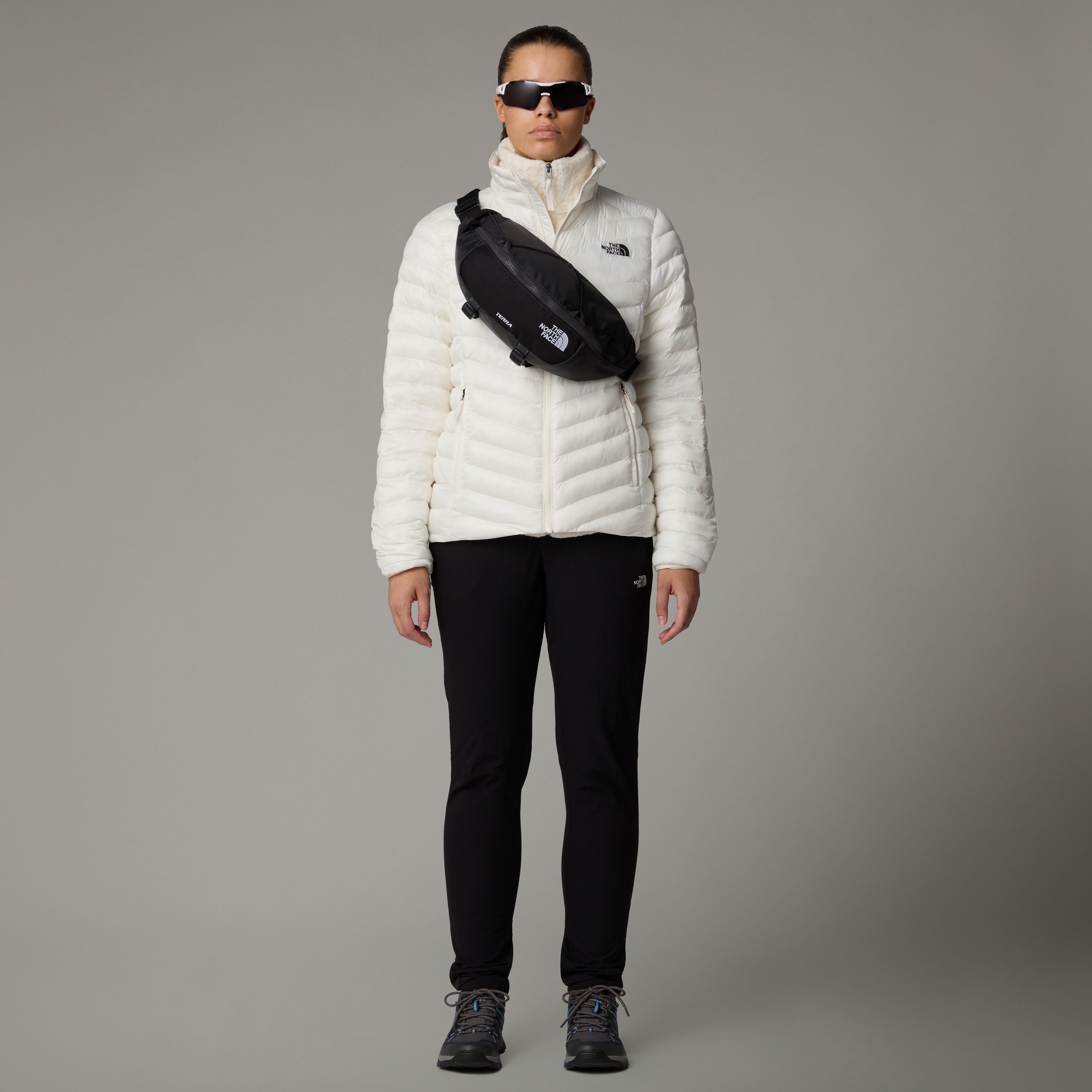 The North Face Functioneel jack W HUILA SYNTHETIC JACKET (1 stuk)