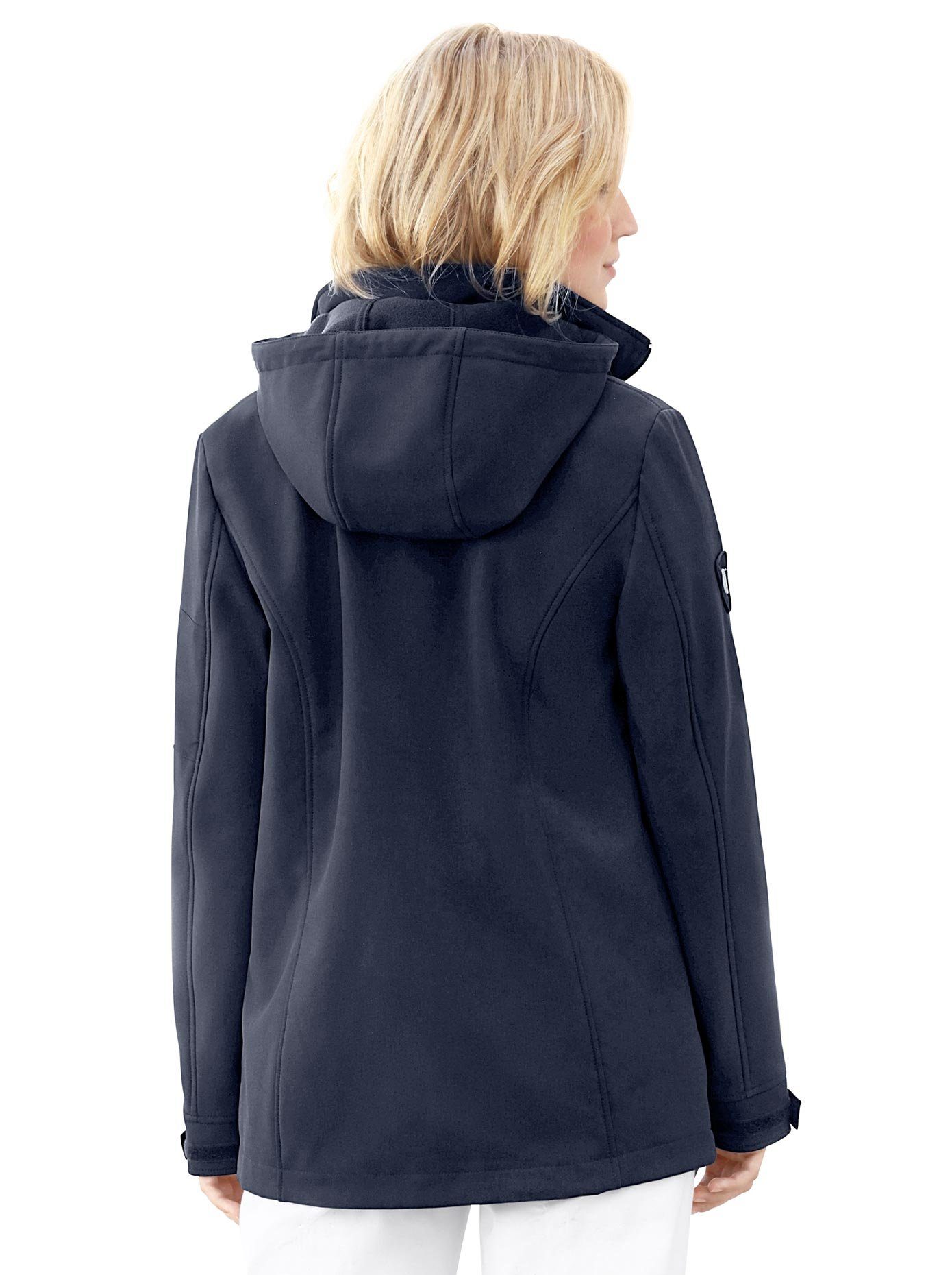 Casual Looks Softshell-jack