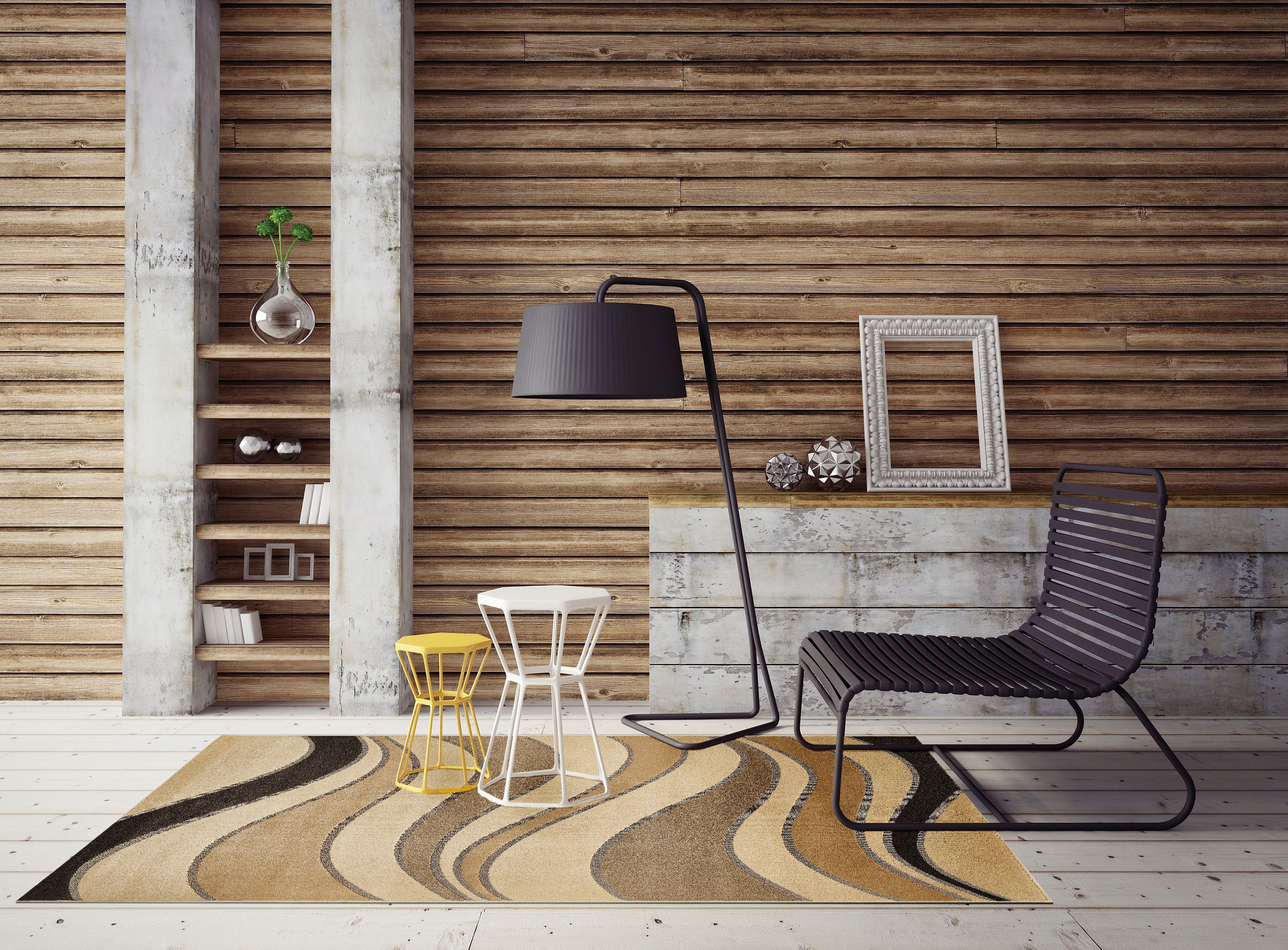 LUXOR living Vloerkleed Voorraadopruiming Speciale aanbiedingen, moderne ontwerpen, verschillende kwaliteiten & hoogtes