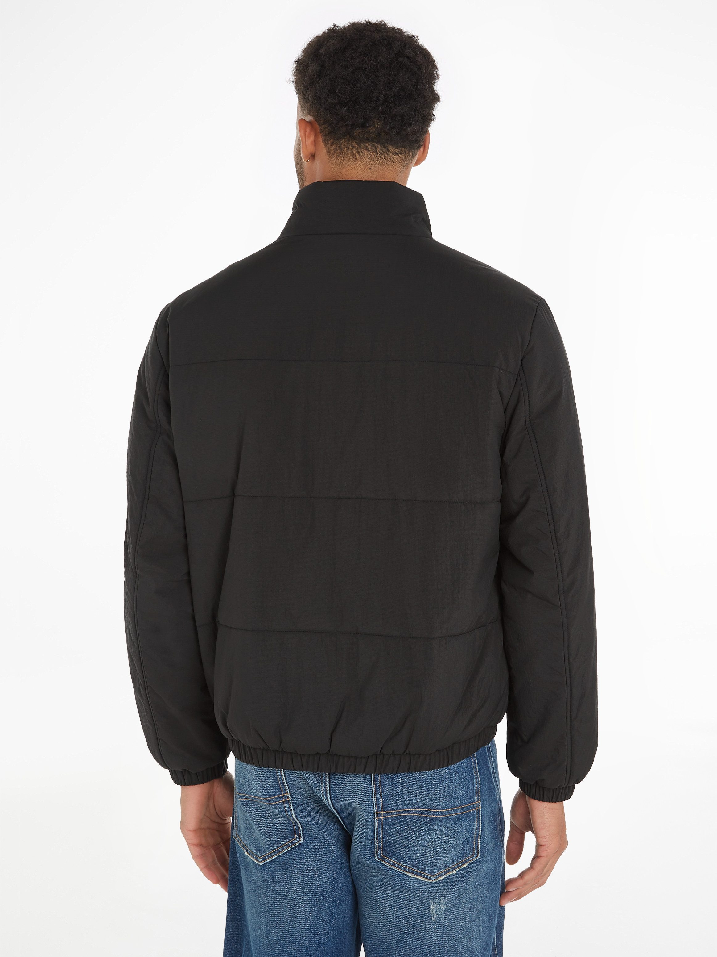 TOMMY JEANS Outdoorjack TJM ESSENTIAL QUILTED JACKET EXT