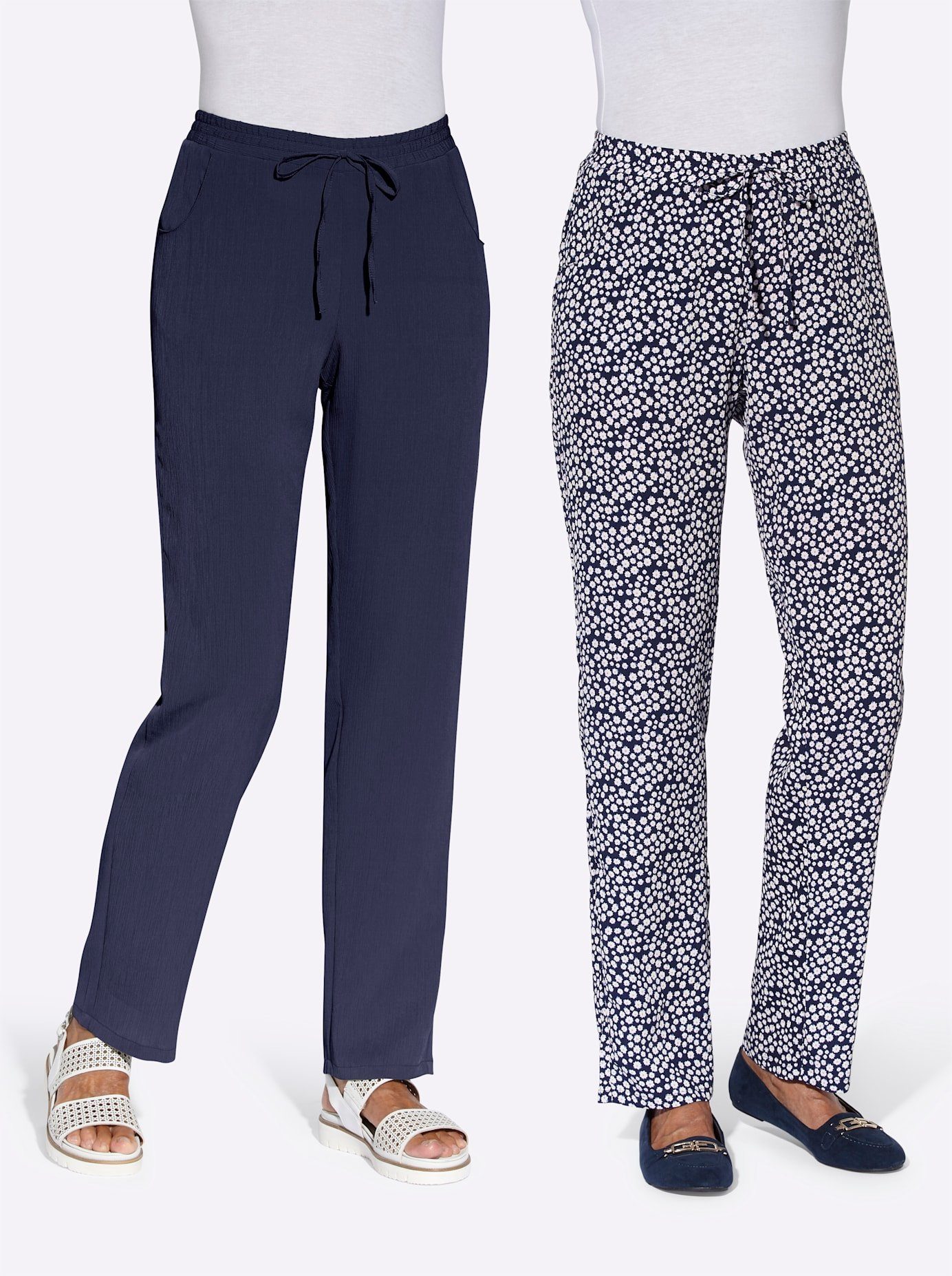 Classic Basics Comfortbroek