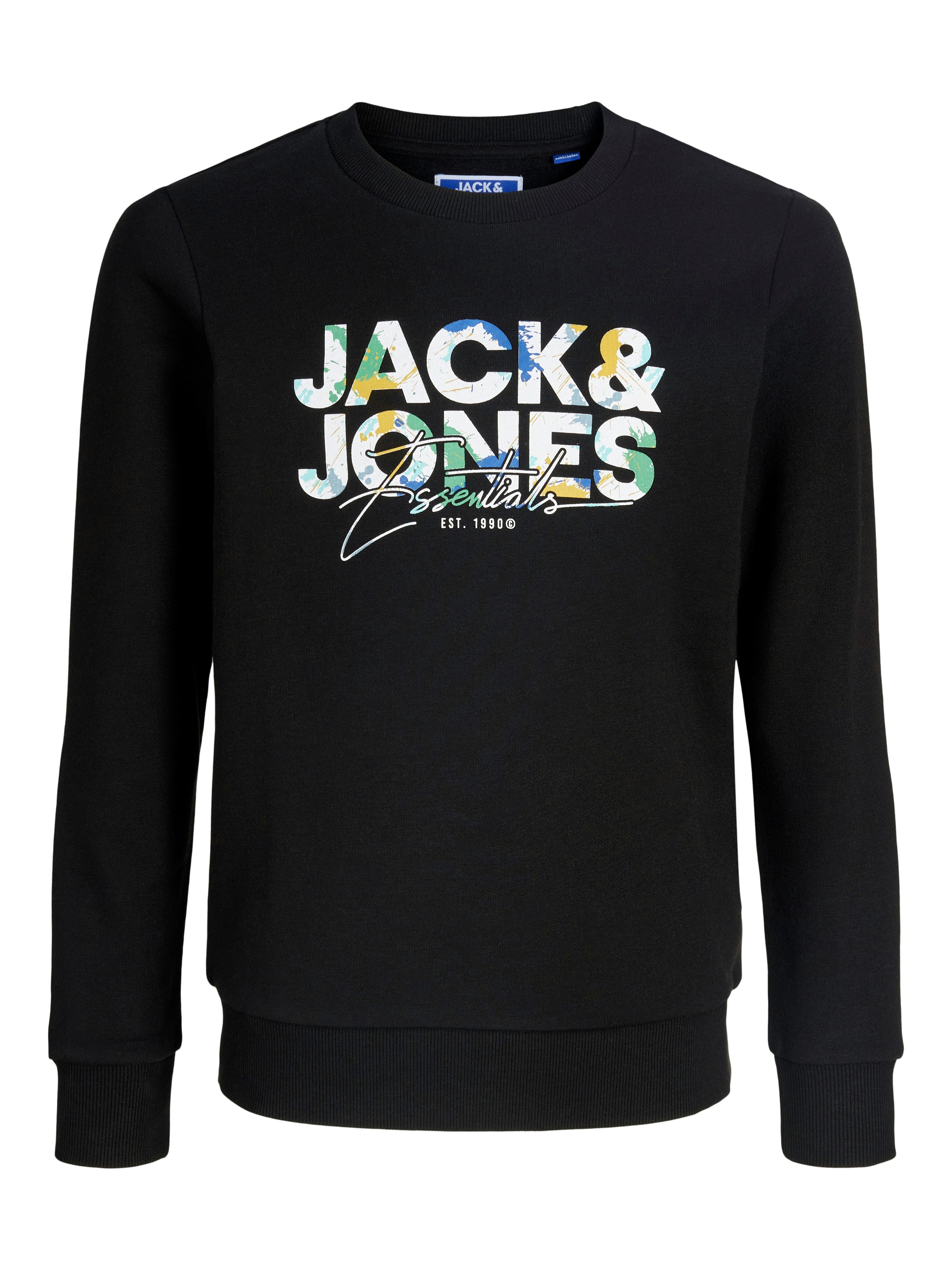 Jack & Jones Junior Sweatshirt JJGEPLAS SWEAT CREW NECK JNR