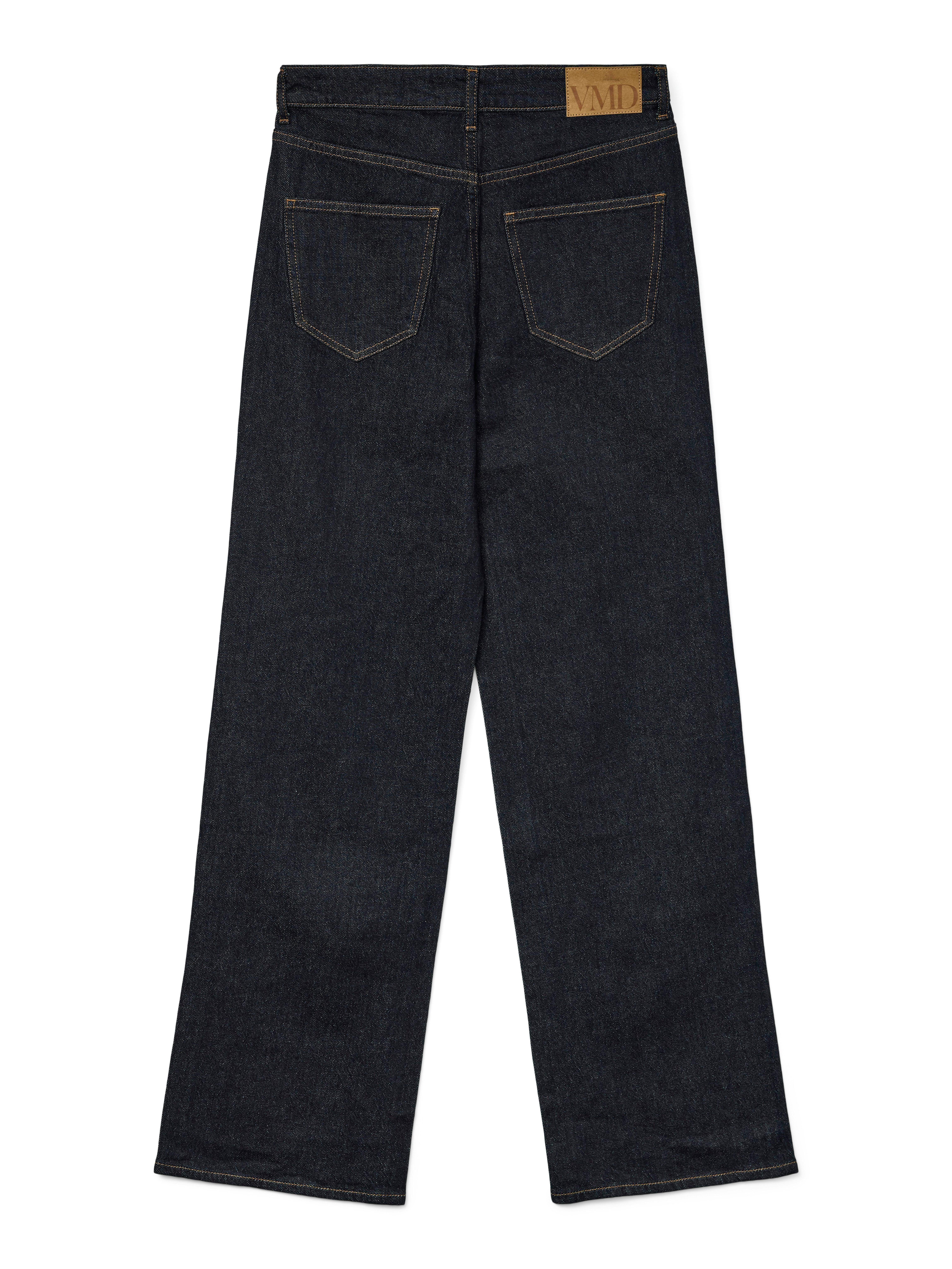 Vero Moda High-waist jeans VMTESSA HR WIDE JEANS RA369 GA NOOS