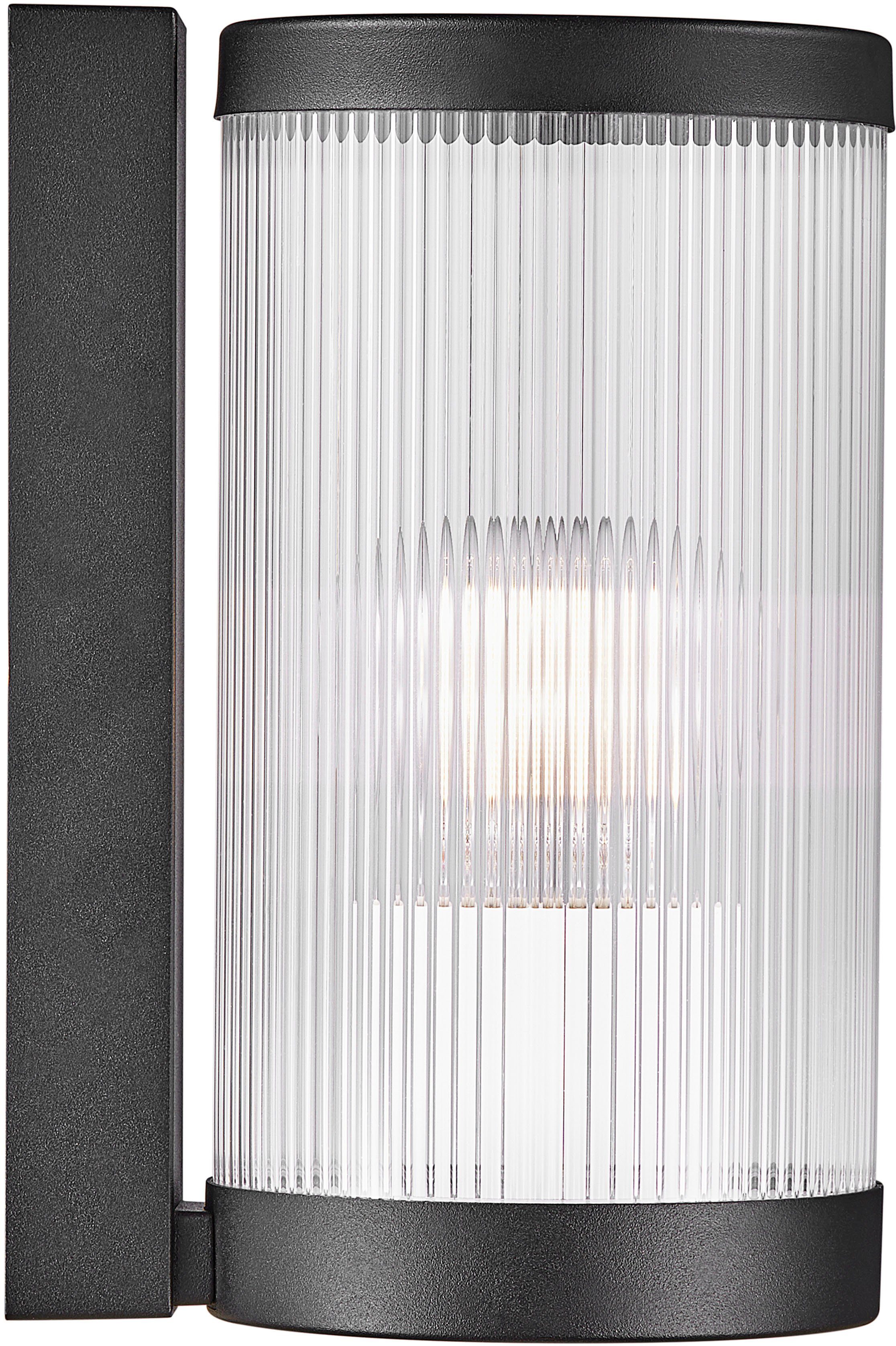 Nordlux Wandlamp voor buiten Coupar Robuust, gepoedercoat metaal, parallelschakeling mogelijk (1 stuk)