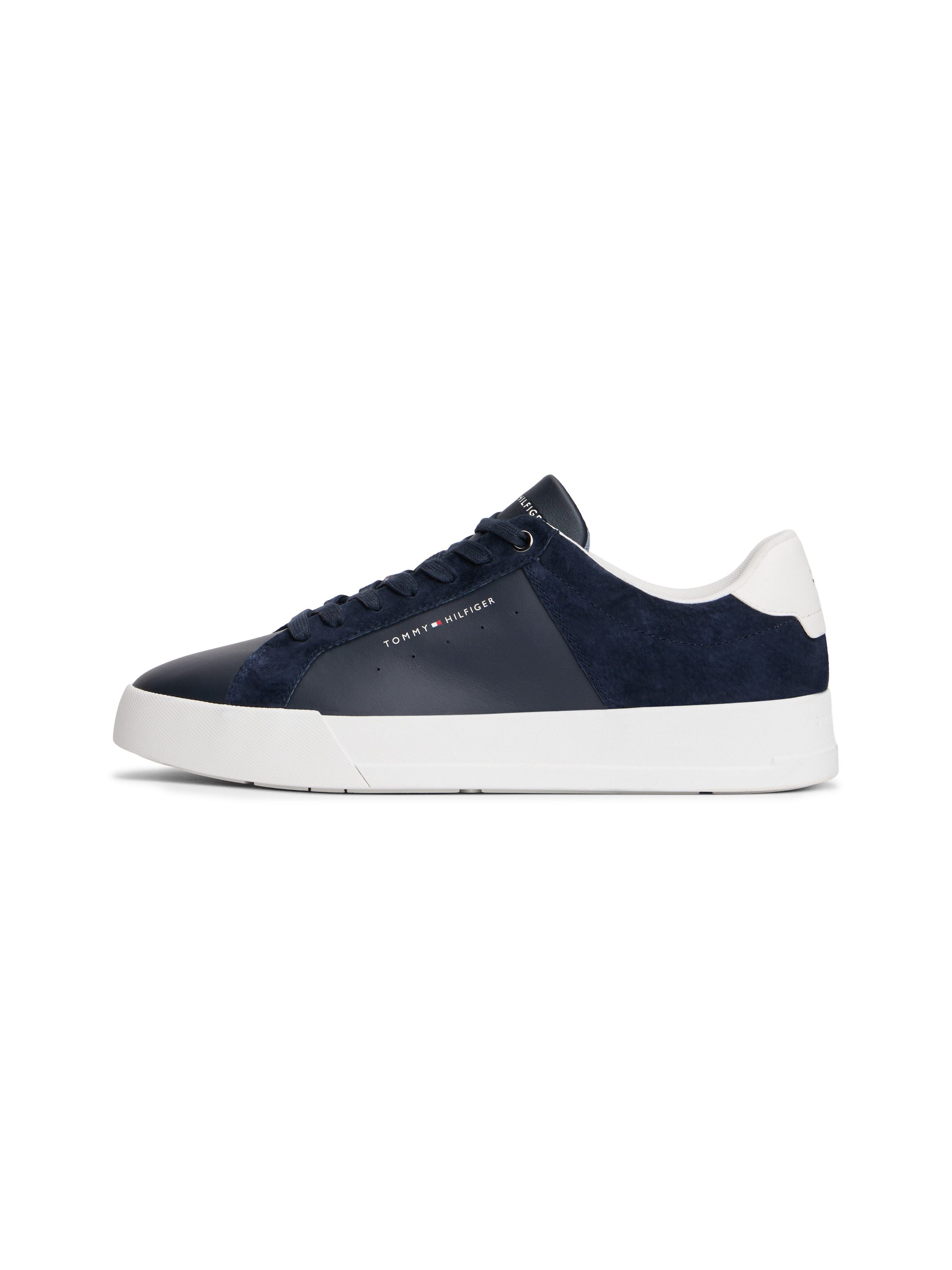 Tommy Hilfiger Sneakers TH COURT MIX NUBUCK