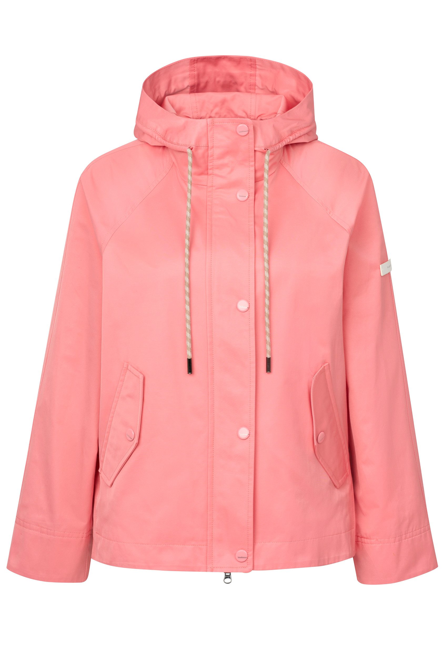 Bugatti Blouson met casual pasvorm