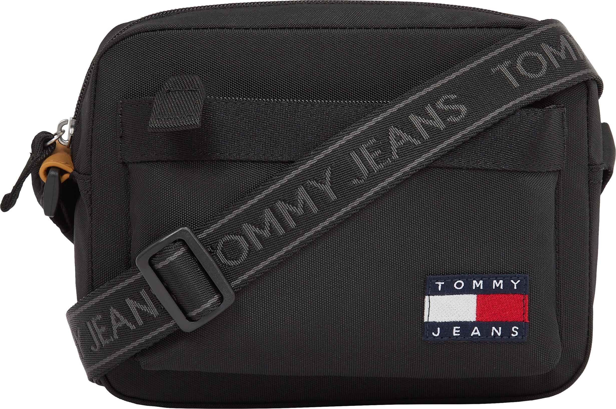 TOMMY JEANS Schoudertas Men TJM ESSENTIAL DAILY EW CROSSOVER Crossover