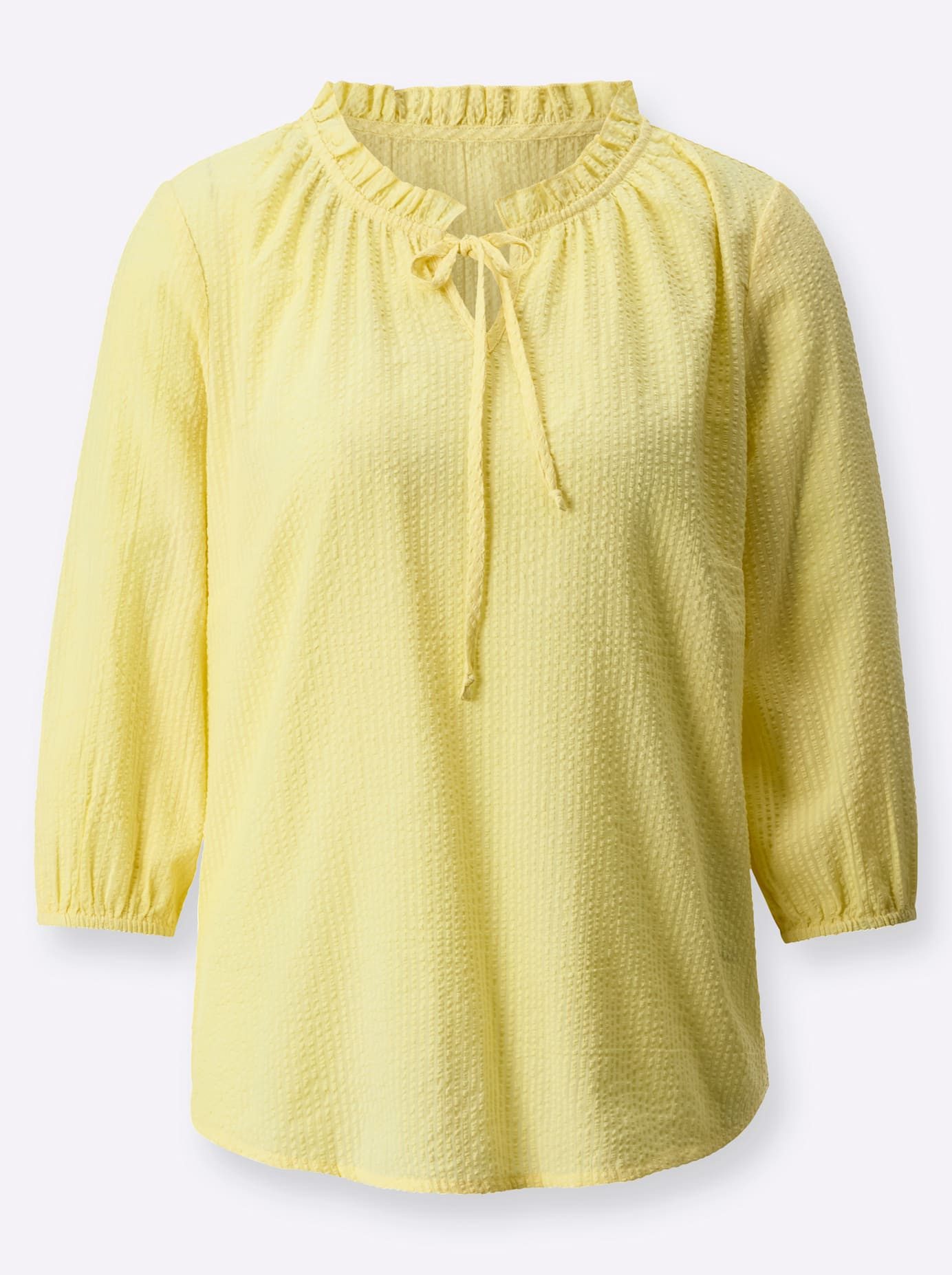 Classic Basics Blouse zonder sluiting