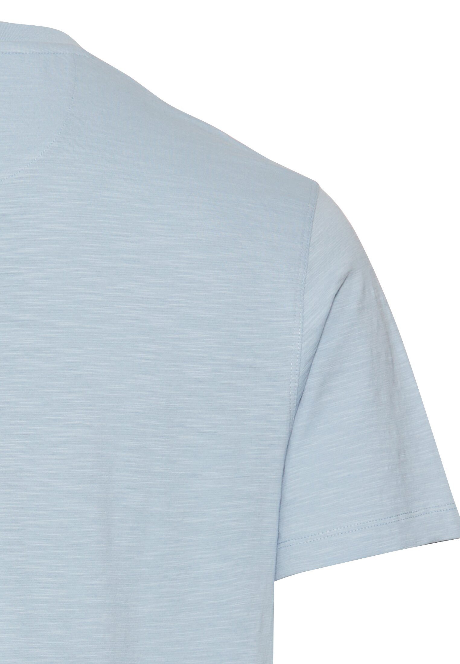camel active Henleyshirt met knoopsluiting