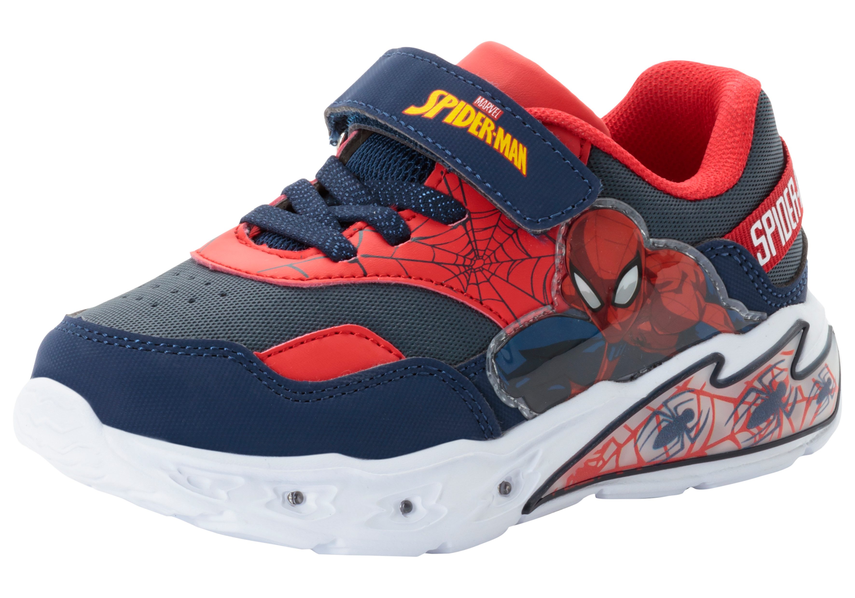 Disney Sneakers Spiderman