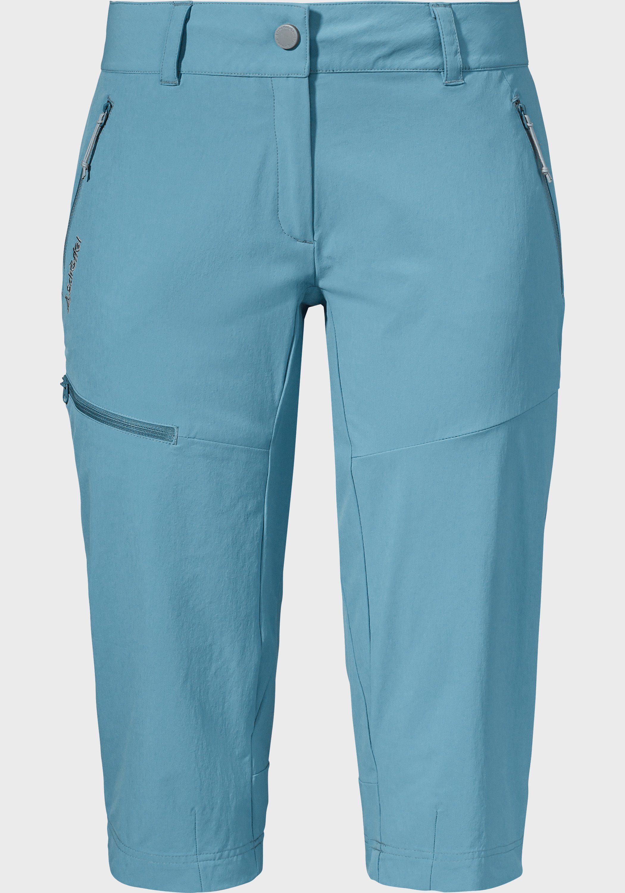 Schöffel 3 4 broek Pants Caracas2