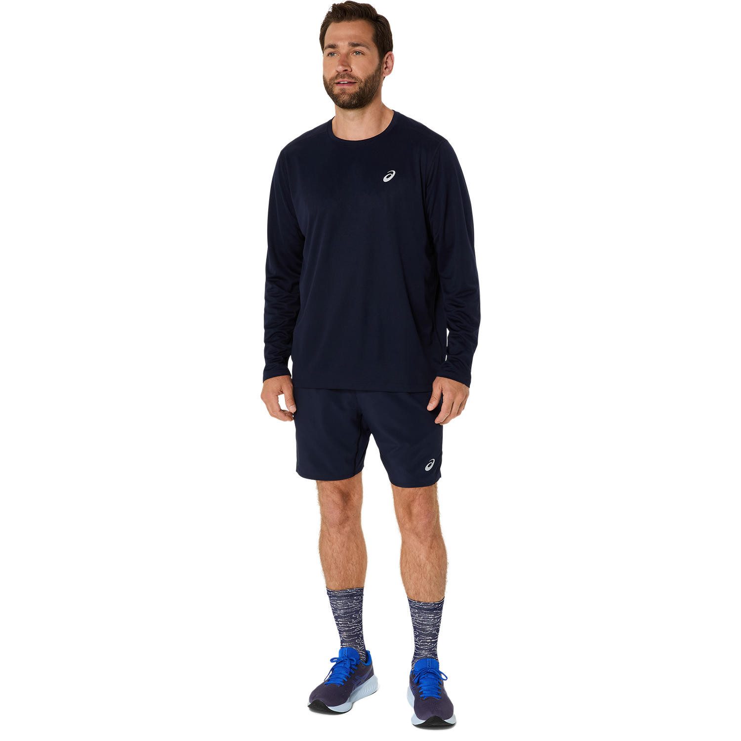 Asics Runningshirt ASICS CORE LS TOP