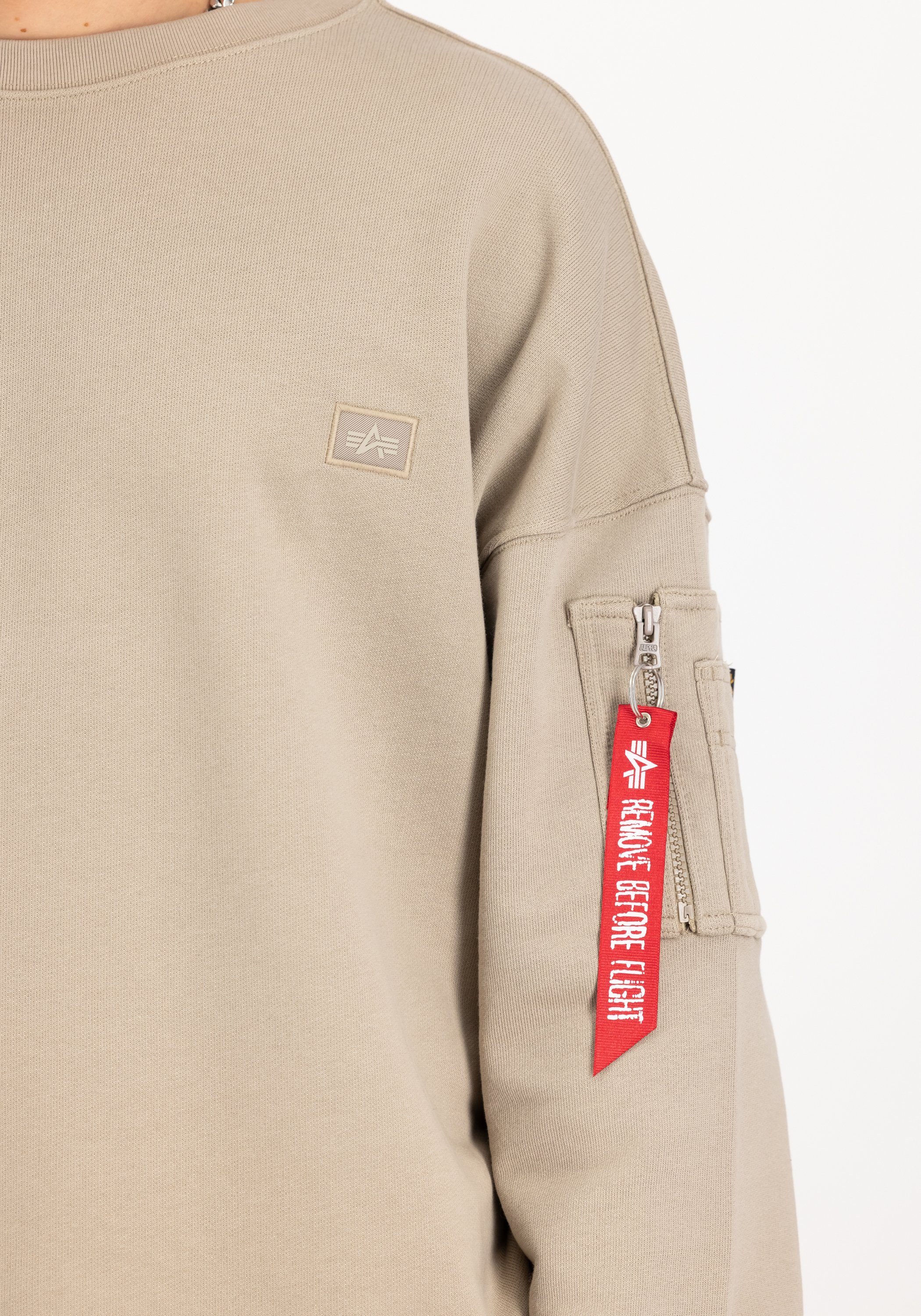 Alpha Industries Sweater Alpha Industries Men - Sweatshirts