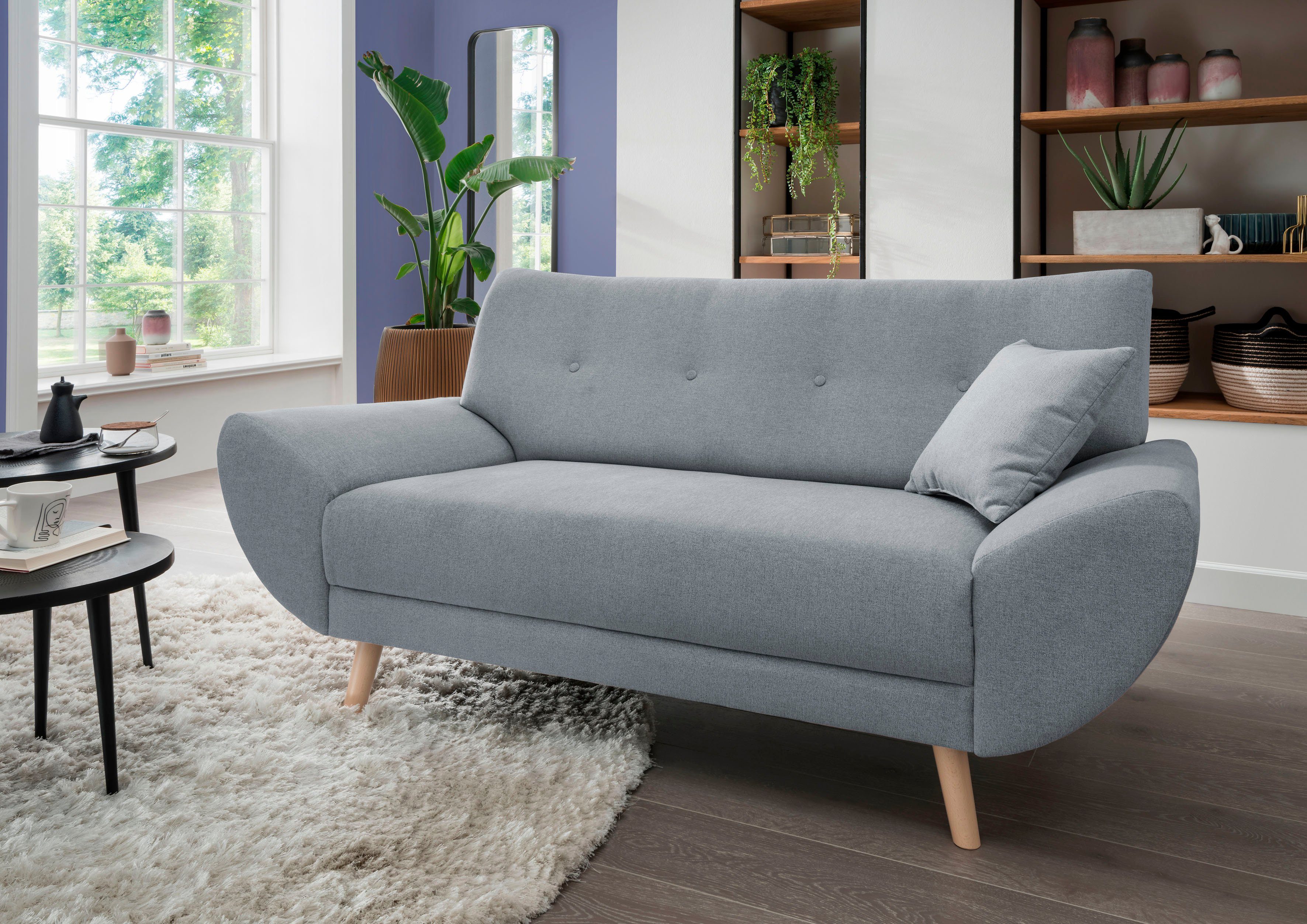 Home affaire 2-zitsbank BASTA