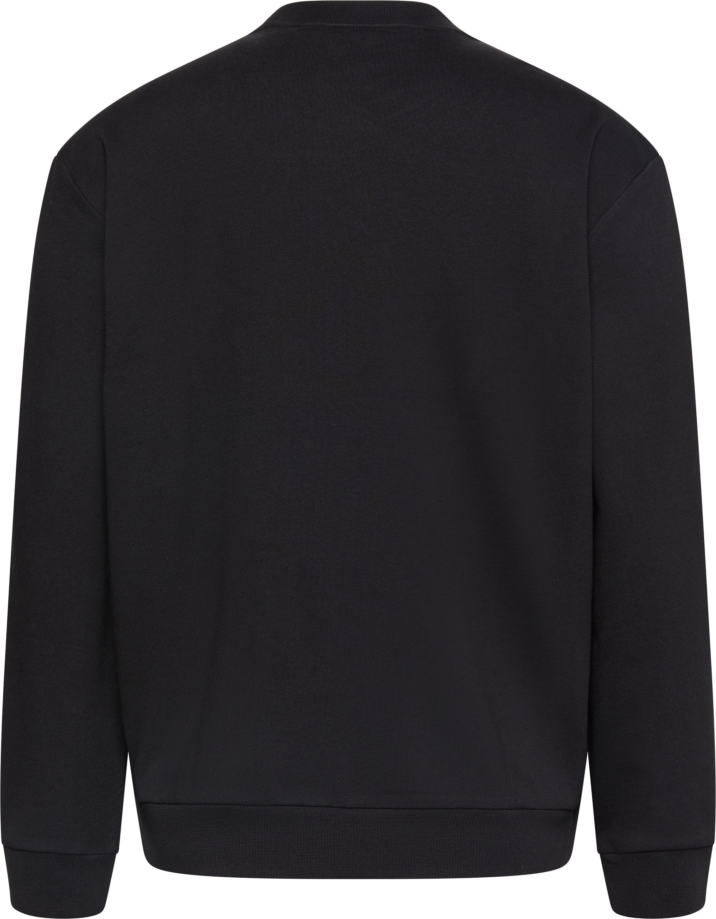 Calvin Klein Sweatshirt 400GSM TRRY BDG CRWN