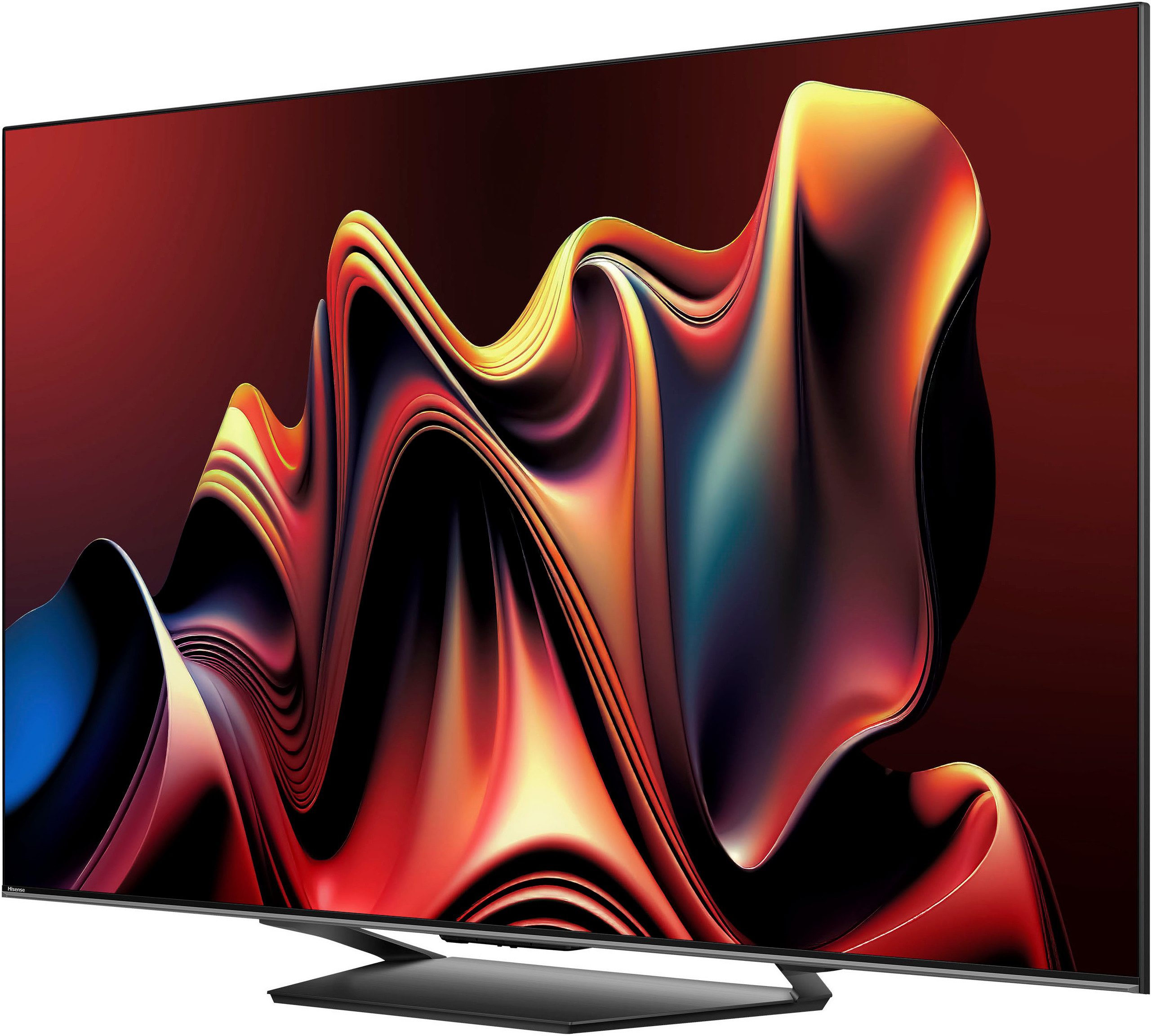 Hisense Mini-led-tv 55U7NQ, 139 cm / 55", 4K Ultra HD, Smart TV, 4k uhd, uled, mini led