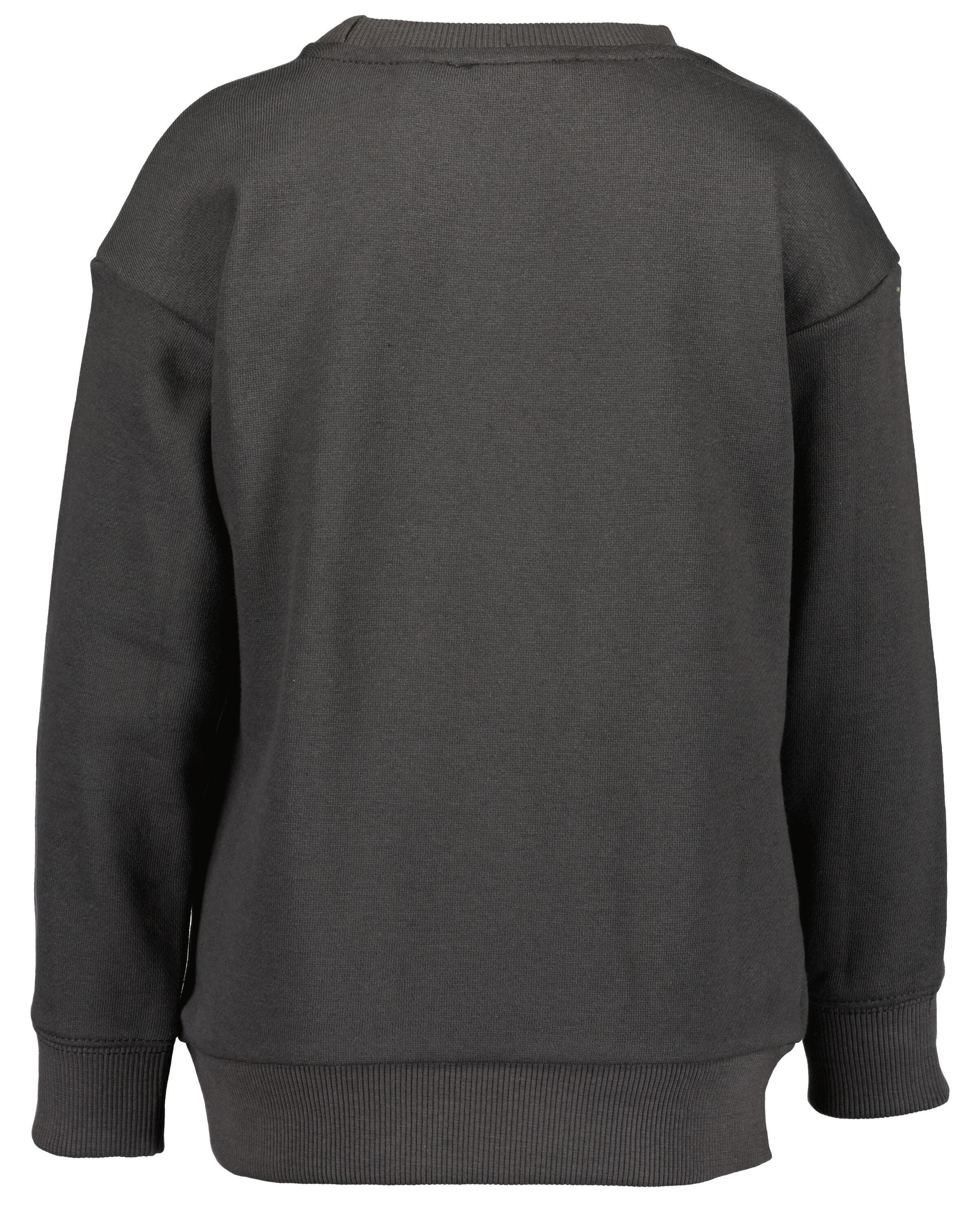 Blue Seven Sweatshirt (1-delig)