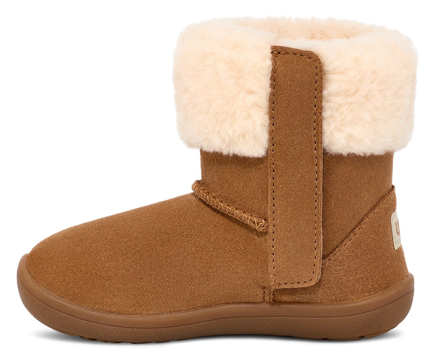 UGG Boots zonder sluiting SAMMEE Klettlaarzen, snowboots, winterlaarzen met praktische klittenbandsluiting