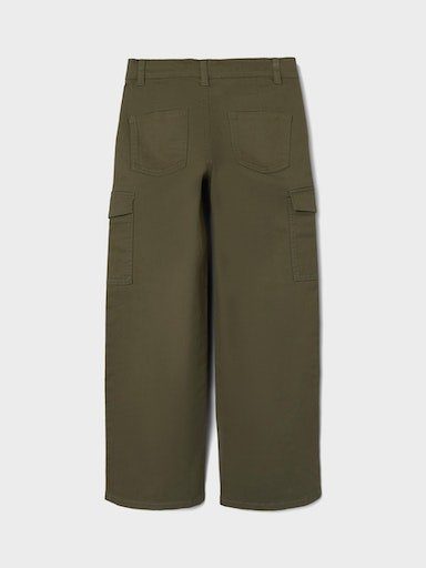 Name It Cargobroek NKFROSE WIDE TWILL CARGO 8108-BA NOOS