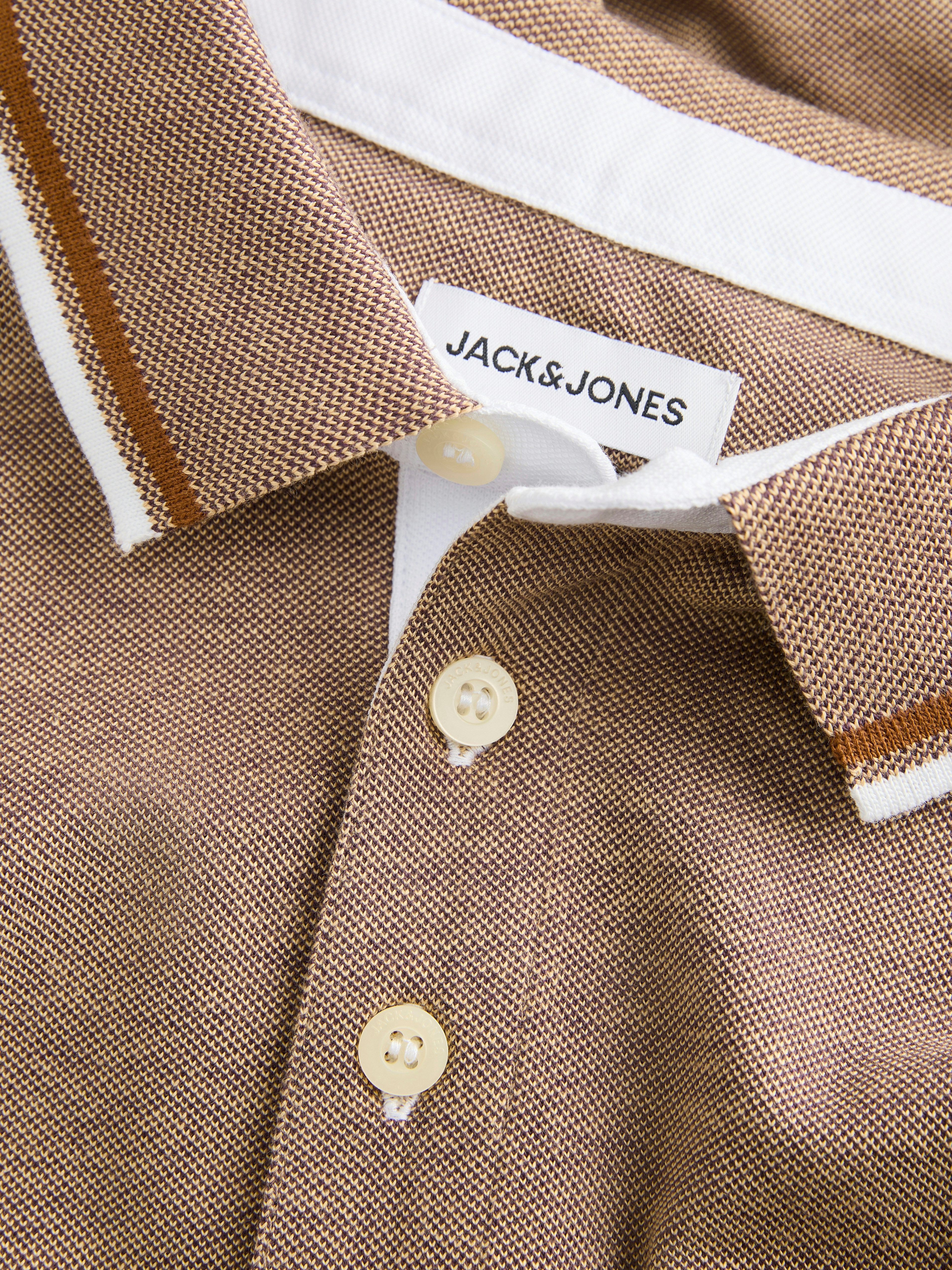 Jack & Jones Poloshirt JJEPAULOS POLO SS NOOS