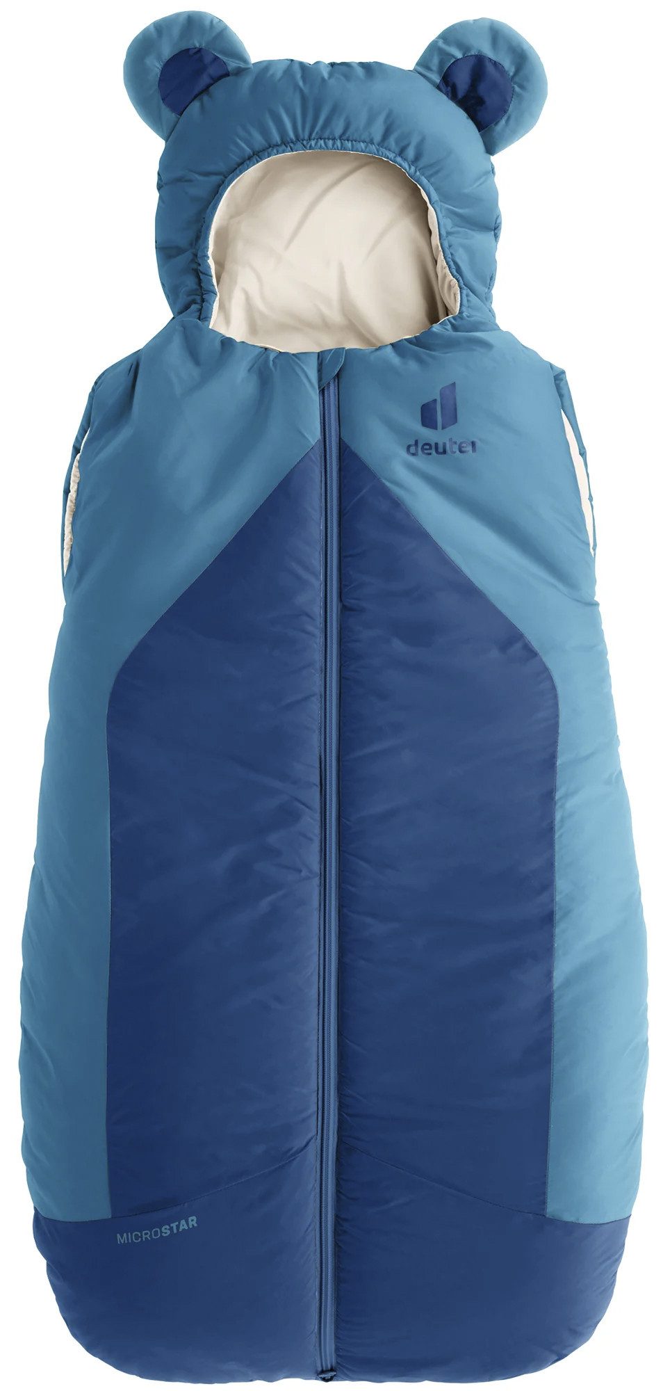 Deuter Babyslaapzak MICRO STAR voor kinderen (2-delig)